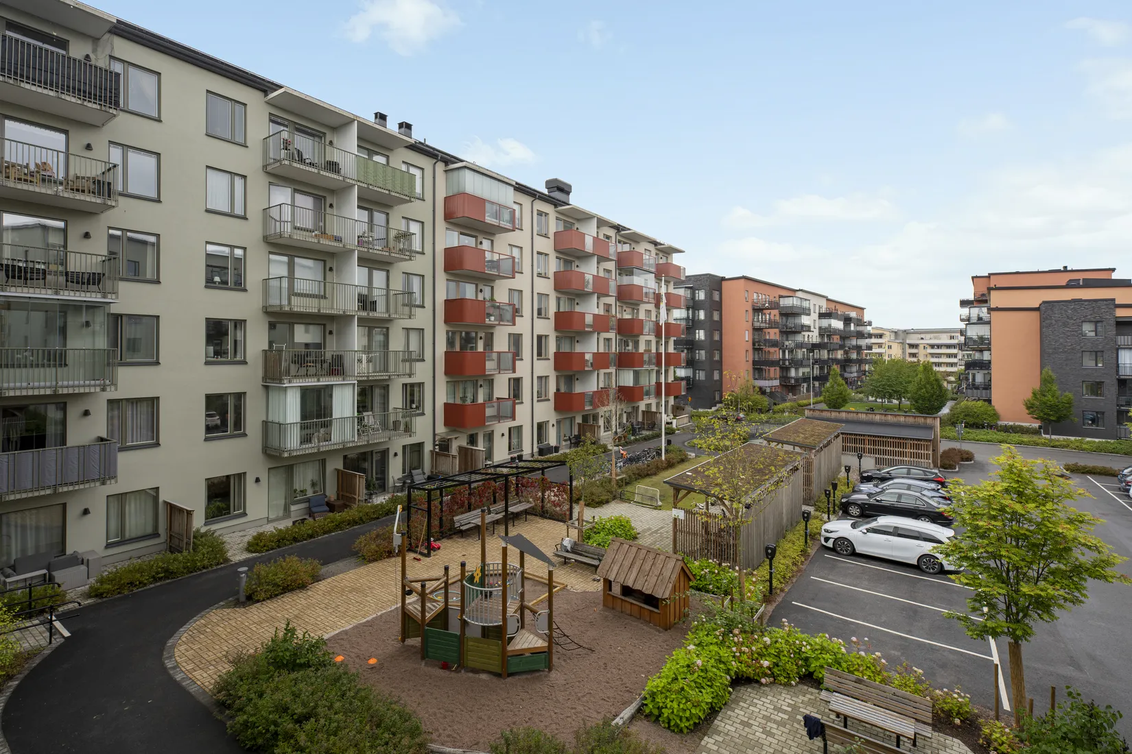 Bostadsrätt, Gimogatan 3B, Luthagen, Uppsala