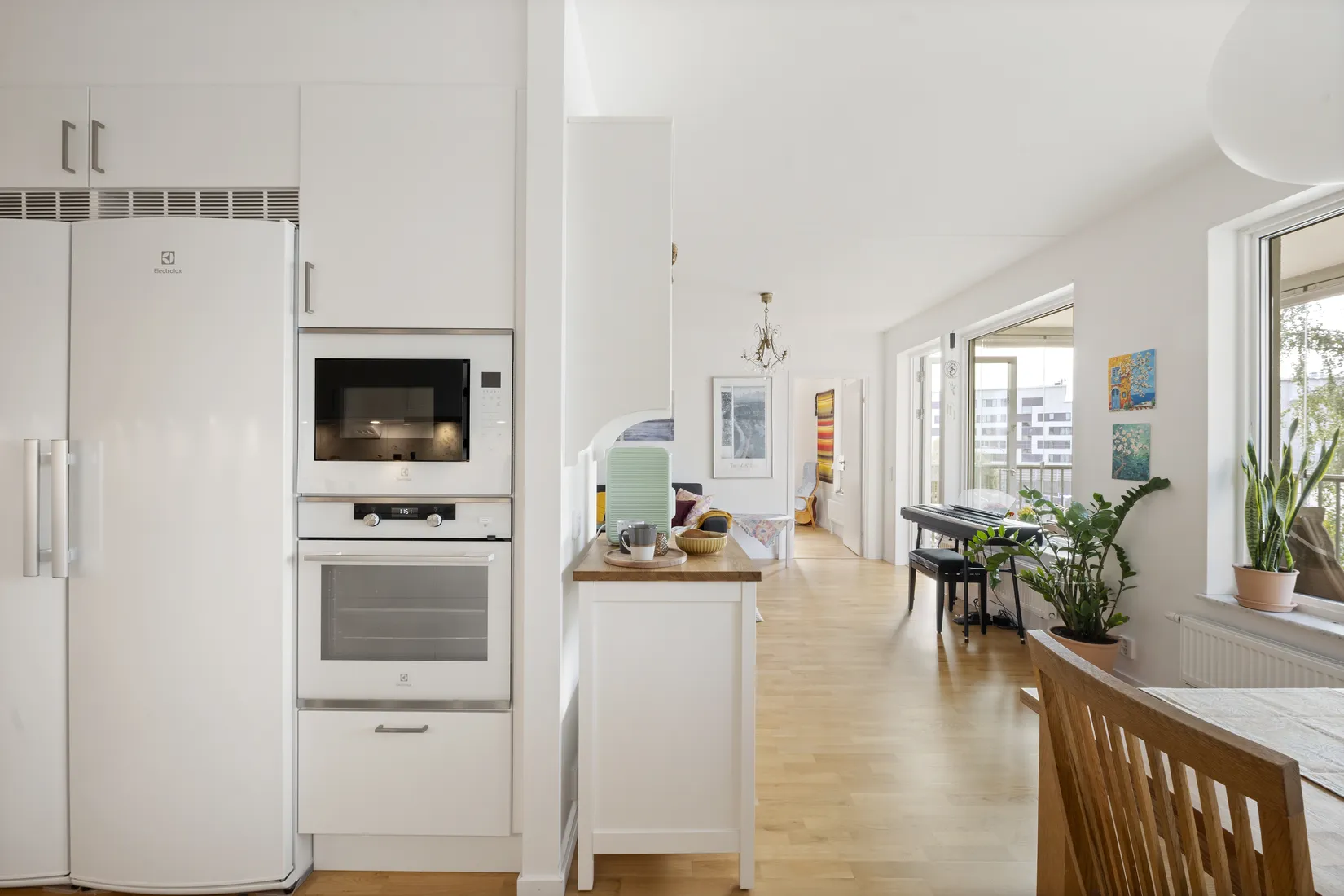 Bostadsrätt, Gimogatan 3B, Luthagen, Uppsala