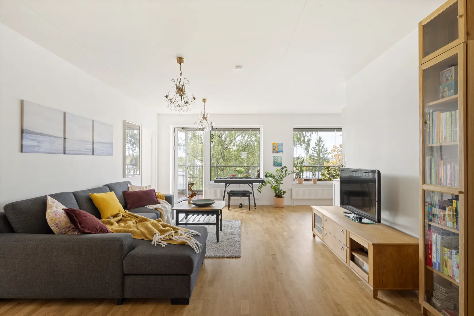 Bostadsrätt, Gimogatan 3B, Luthagen, Uppsala