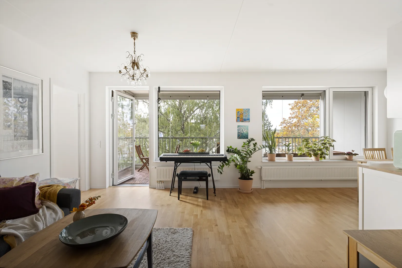 Bostadsrätt, Gimogatan 3B, Luthagen, Uppsala
