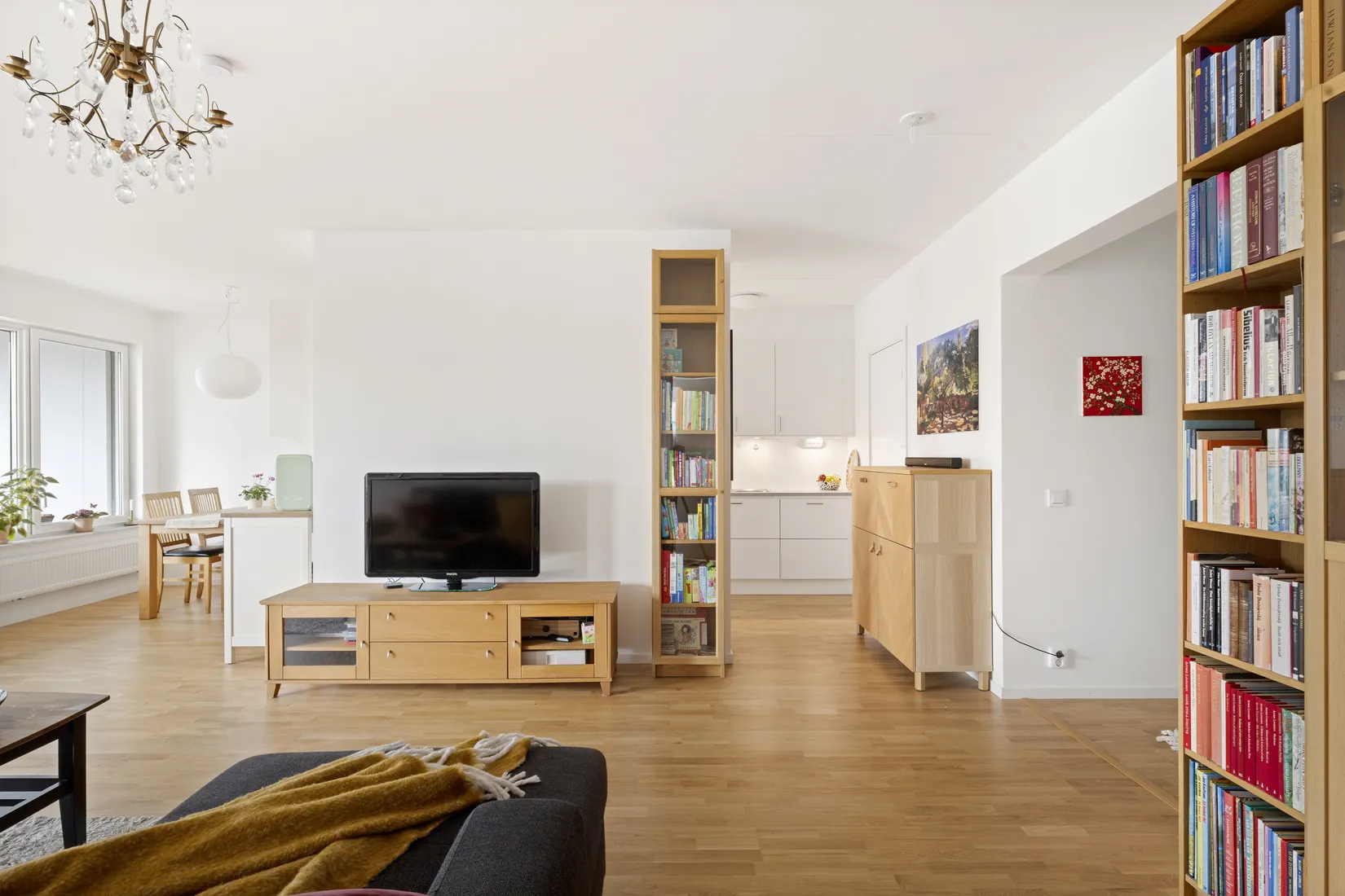 Bostadsrätt, Gimogatan 3B, Luthagen, Uppsala