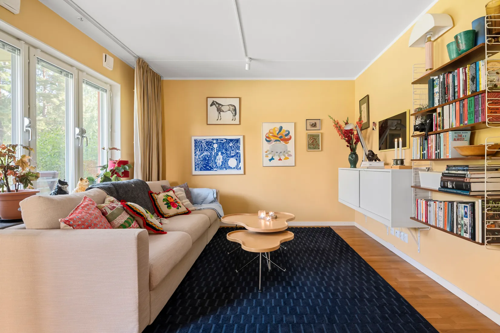 Bostadsrätt, Melongatan 16, Hässelby Strand, Stockholm