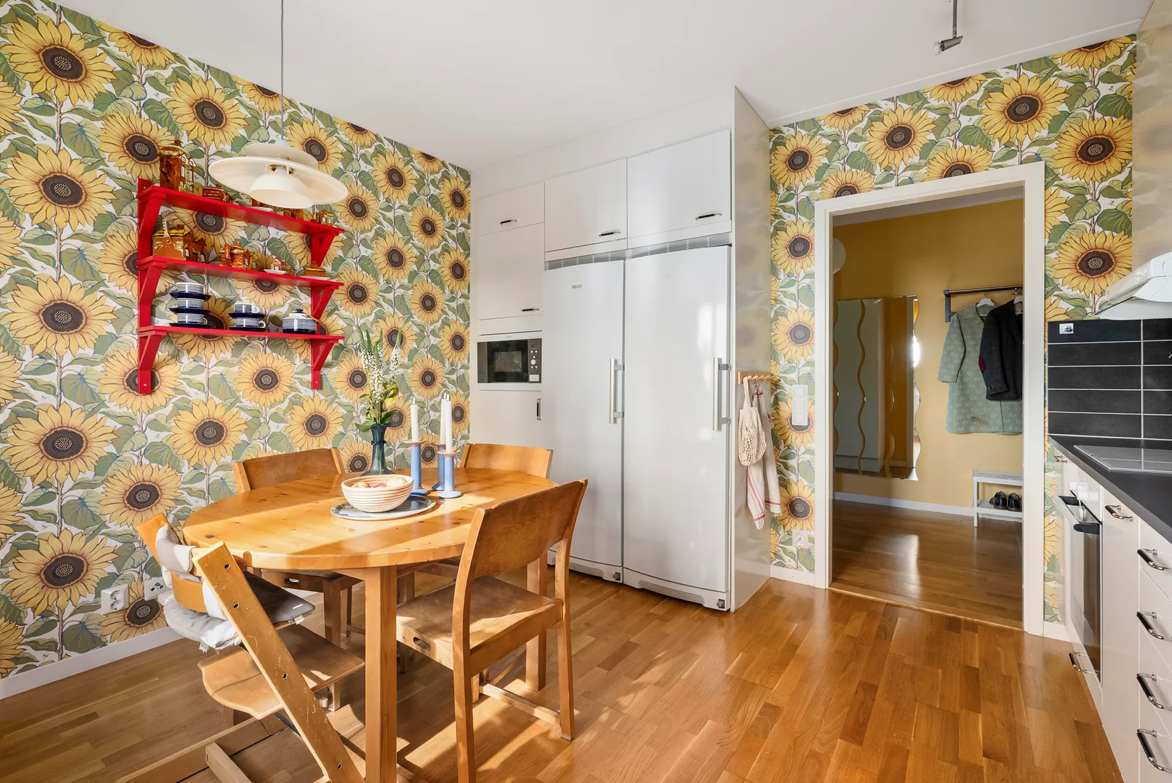 Bostadsrätt, Melongatan 16, Hässelby Strand, Stockholm