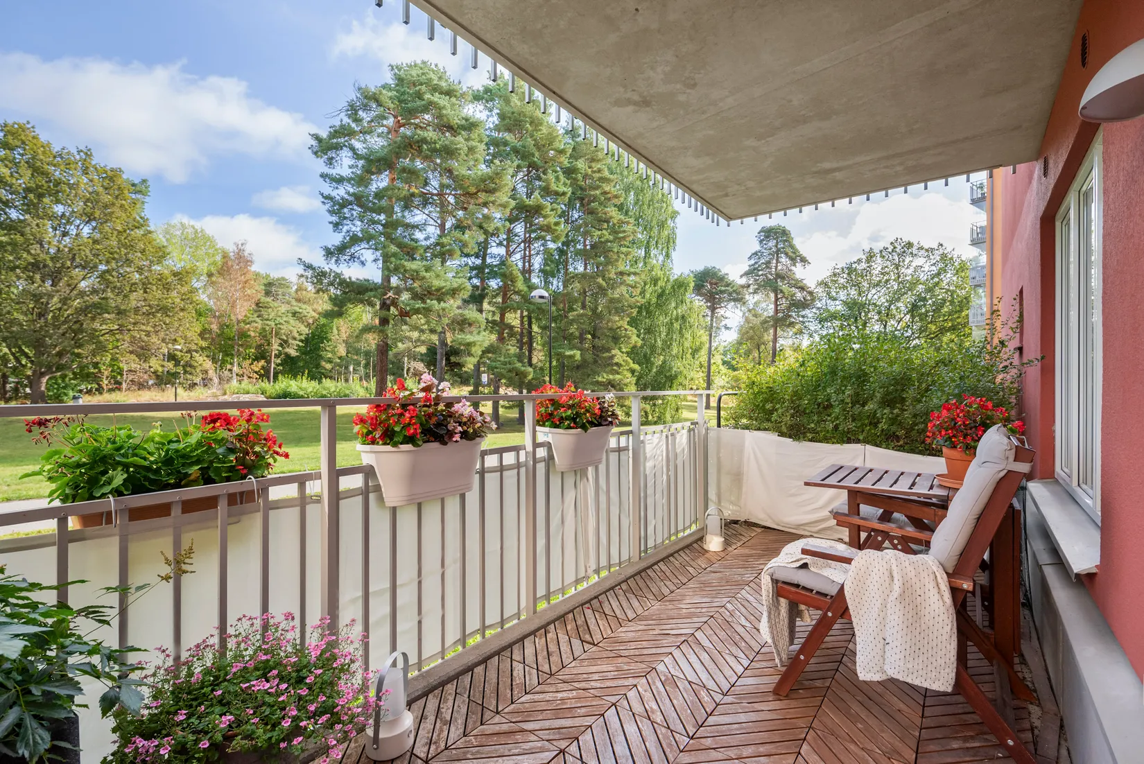 Bostadsrätt, Melongatan 16, Hässelby Strand, Stockholm