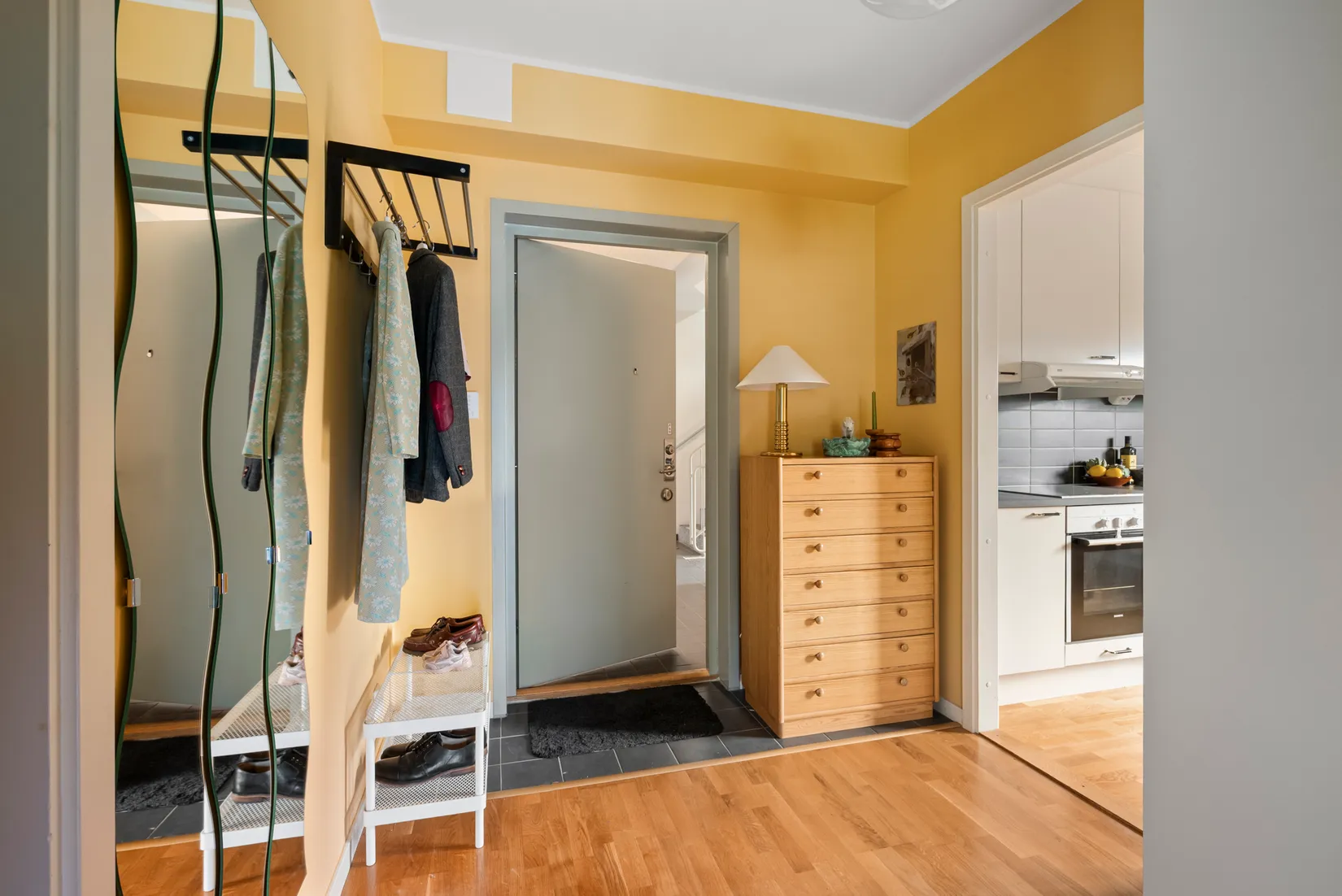Bostadsrätt, Melongatan 16, Hässelby Strand, Stockholm