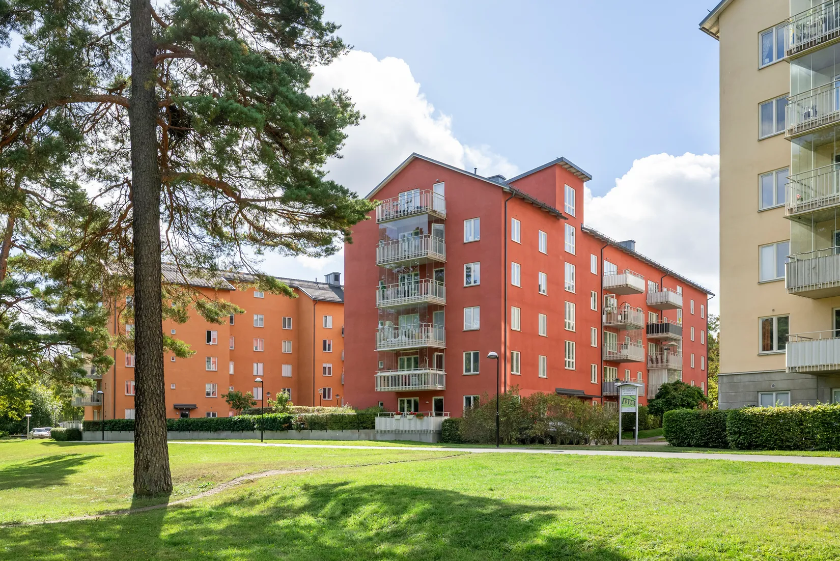 Bostadsrätt, Melongatan 16, Hässelby Strand, Stockholm