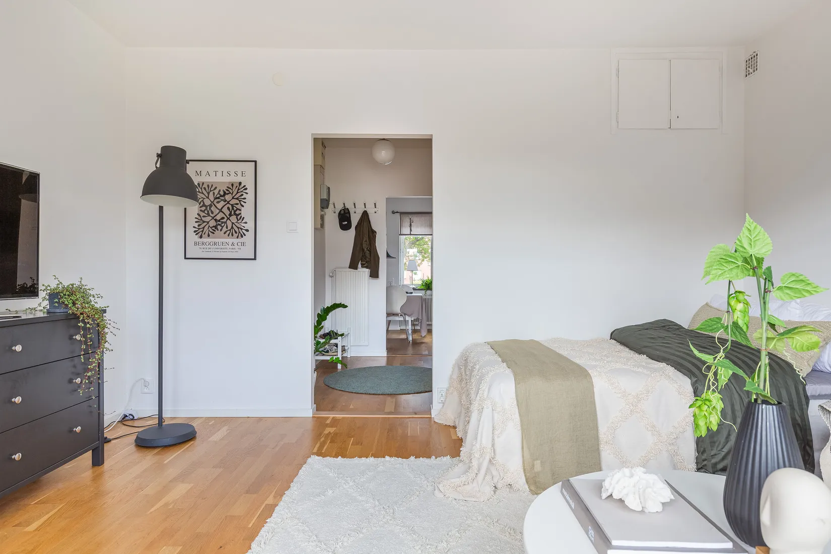 Bostadsrätt, Fleminggatan 12A, Söder, Gävle
