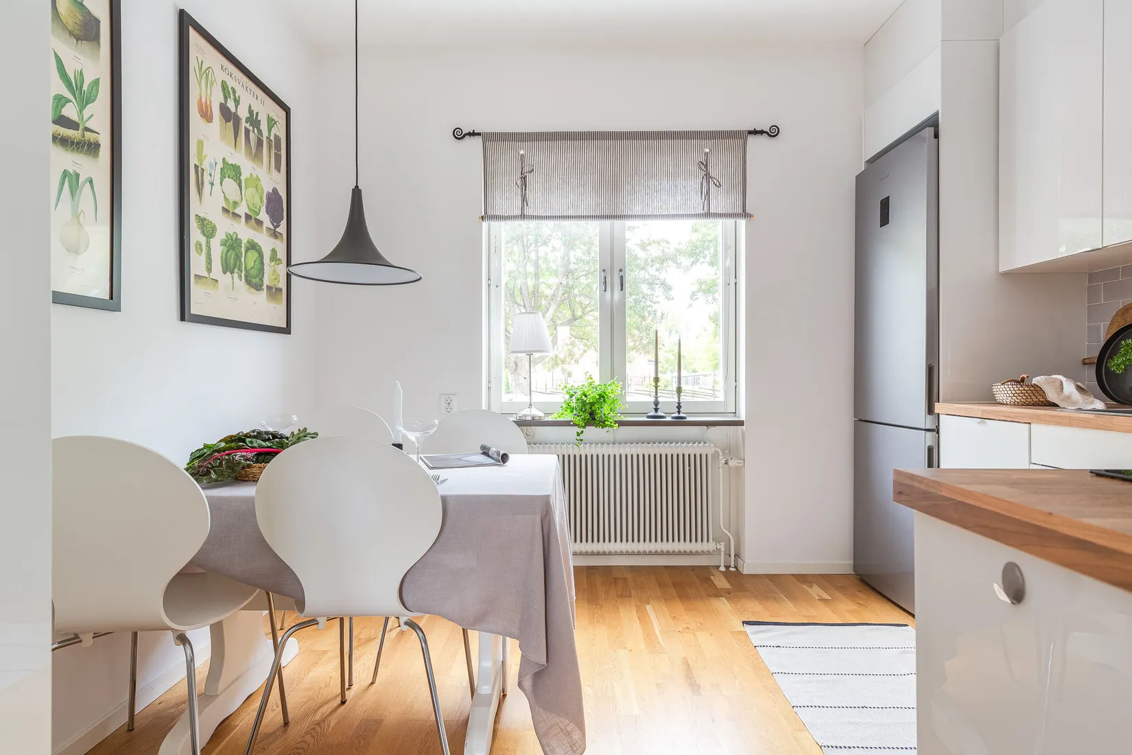 Bostadsrätt, Fleminggatan 12A, Söder, Gävle