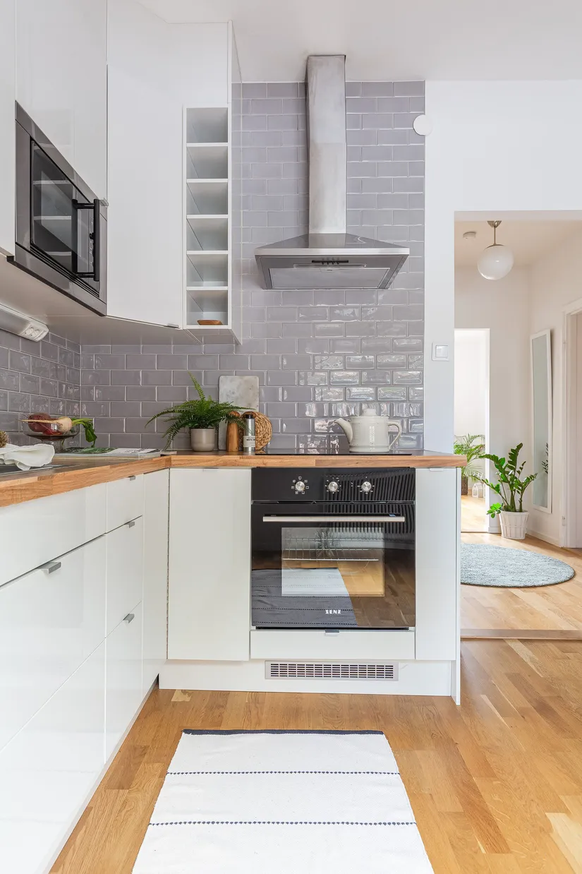 Bostadsrätt, Fleminggatan 12A, Söder, Gävle