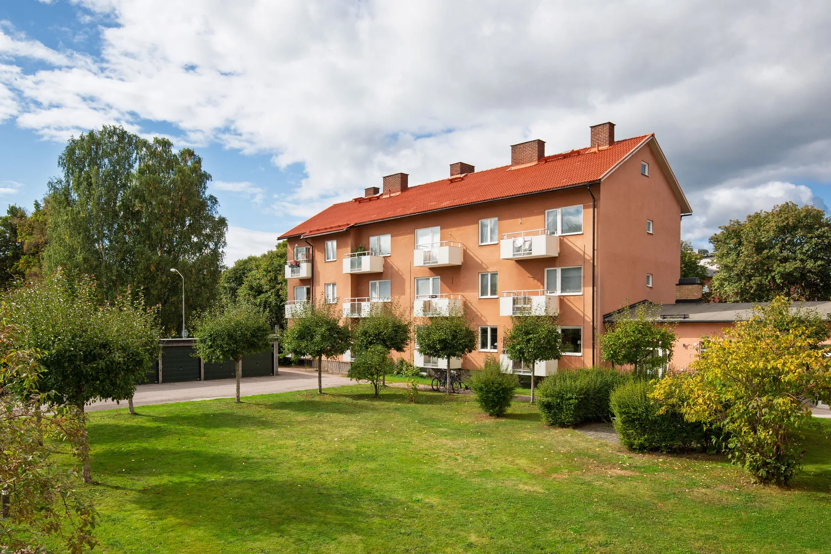Bostadsrätt, Fleminggatan 12A, Söder, Gävle