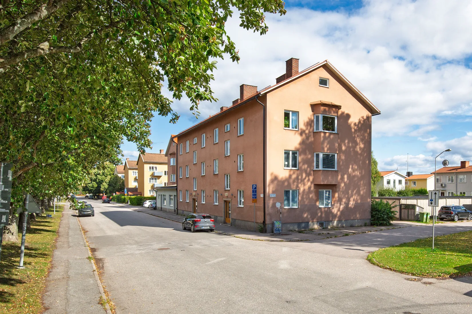Bostadsrätt, Fleminggatan 12A, Söder, Gävle