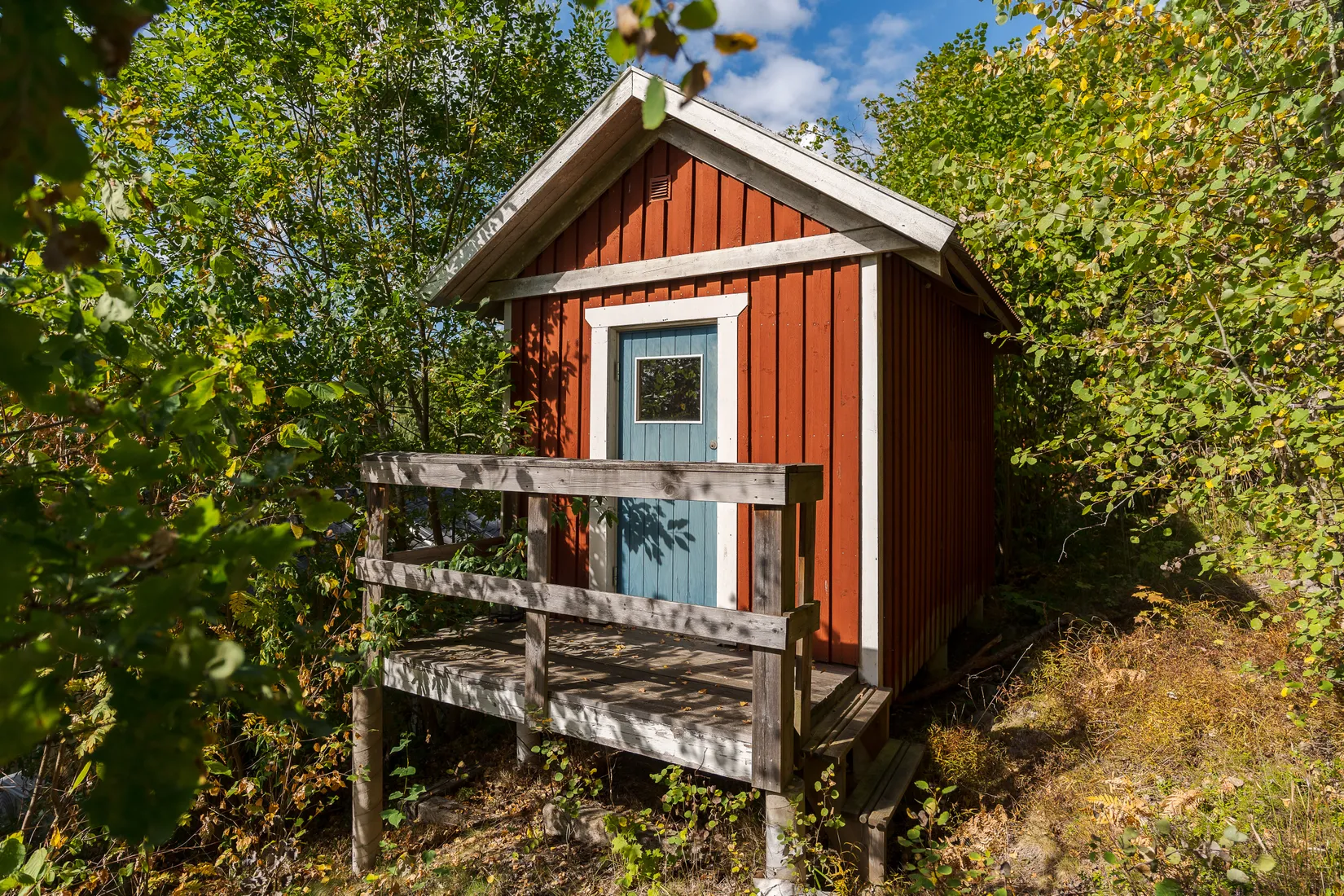 Fritidshus, Skriketorpsvägen 30, Skriketorp, Norrköping