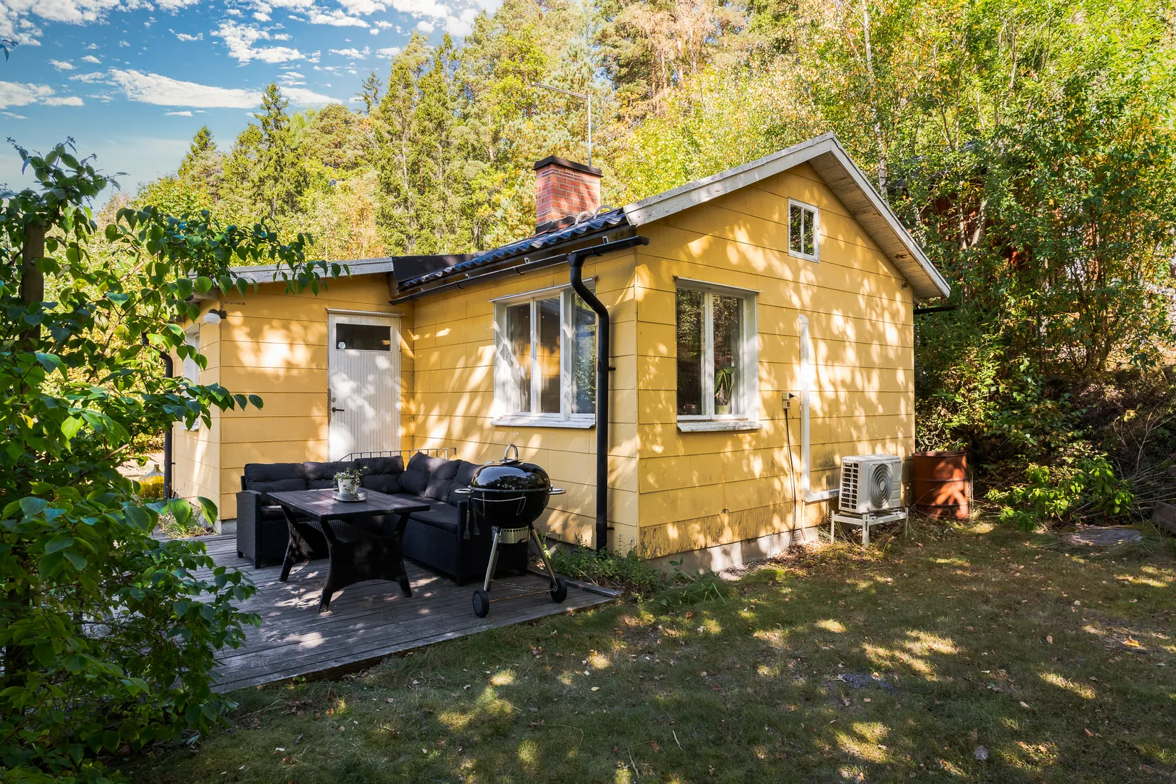 Fritidshus, Skriketorpsvägen 30, Skriketorp, Norrköping