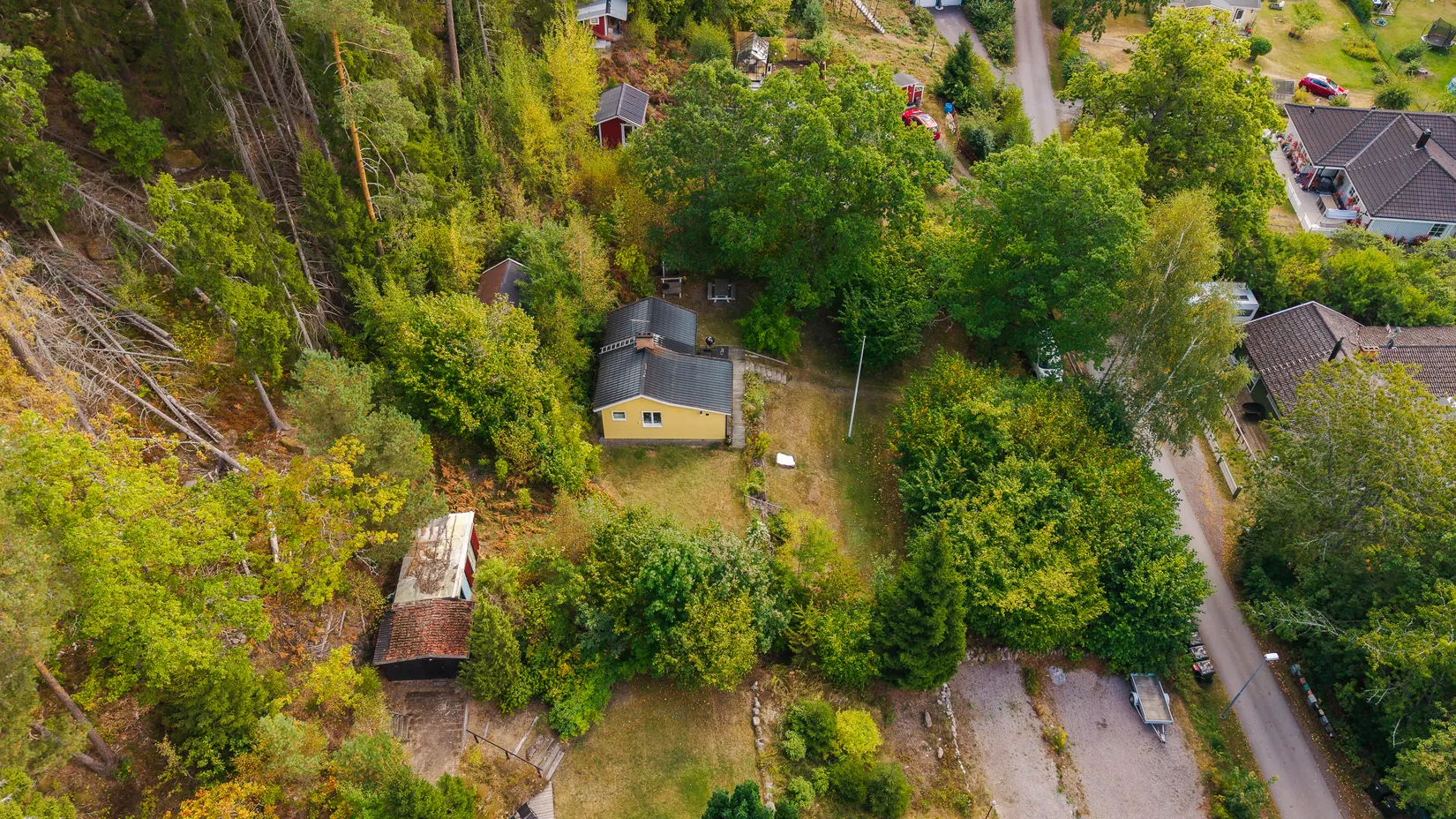 Fritidshus, Skriketorpsvägen 30, Skriketorp, Norrköping