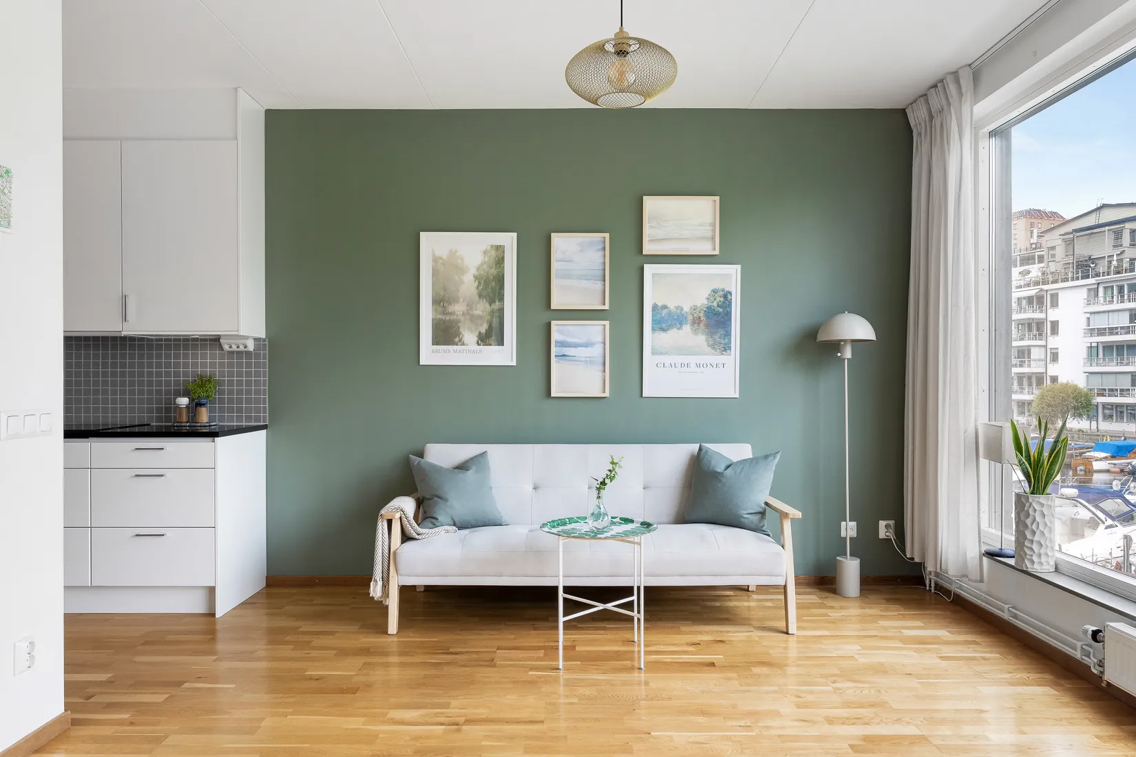 Radhus, Askängsbacken 40, Bromma / Mariehäll, Stockholm