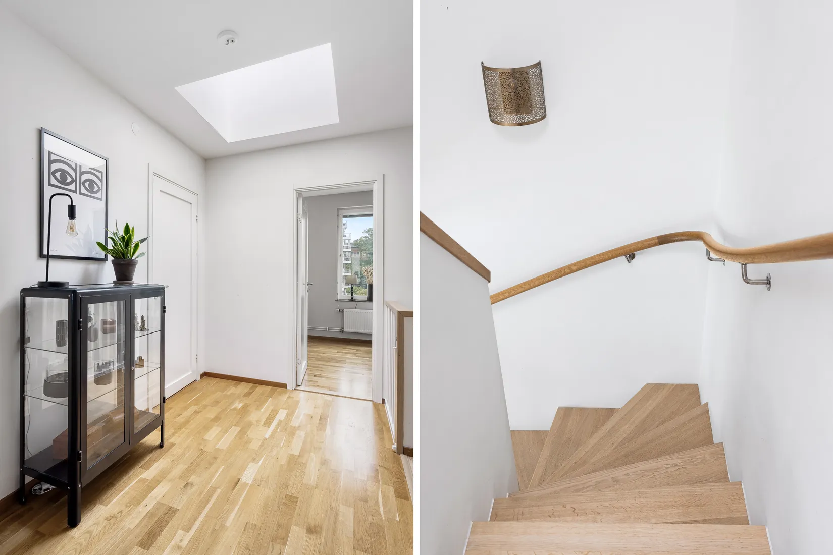 Radhus, Askängsbacken 40, Bromma / Mariehäll, Stockholm