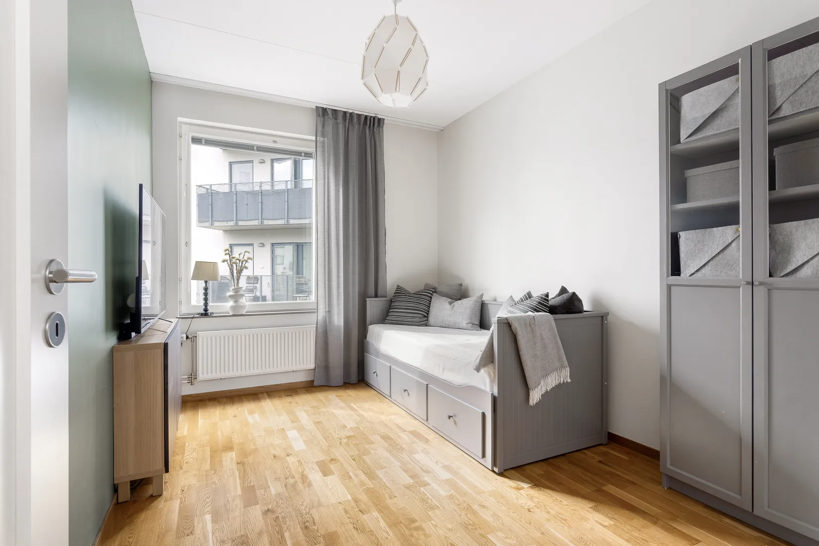 Radhus, Askängsbacken 40, Bromma / Mariehäll, Stockholm