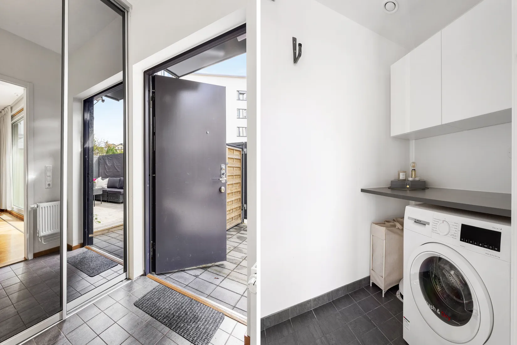 Radhus, Askängsbacken 40, Bromma / Mariehäll, Stockholm