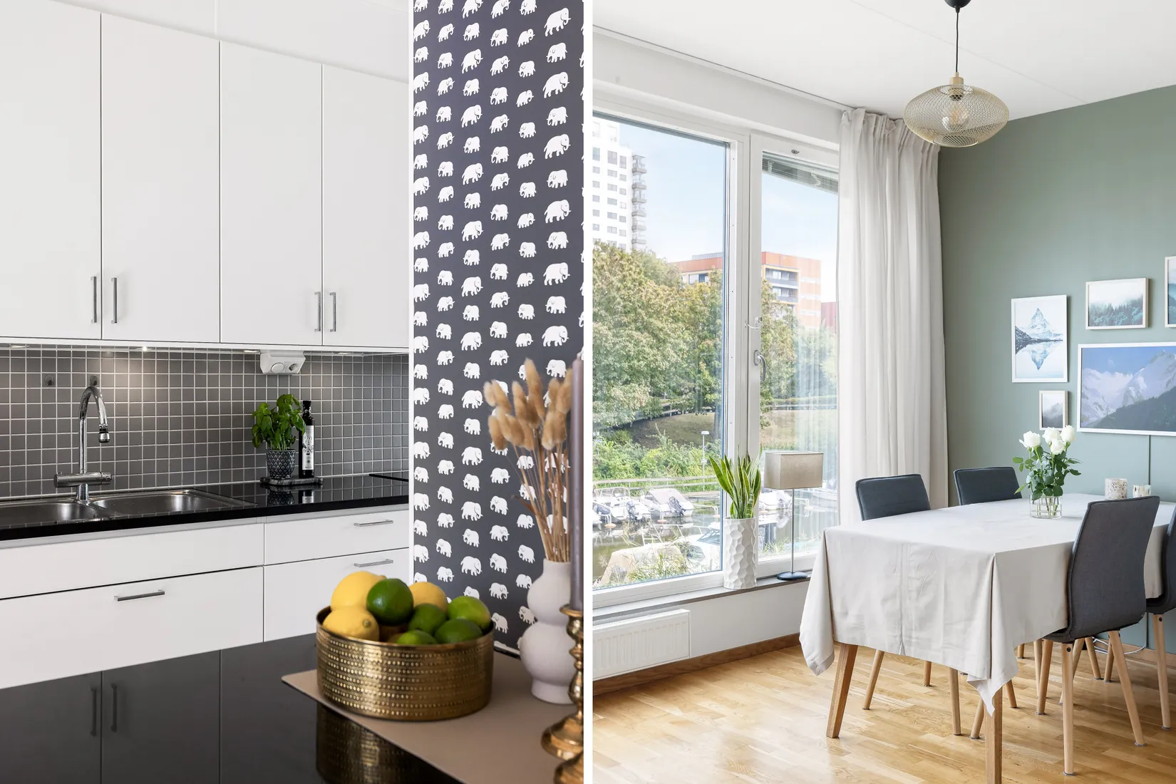 Radhus, Askängsbacken 40, Bromma / Mariehäll, Stockholm