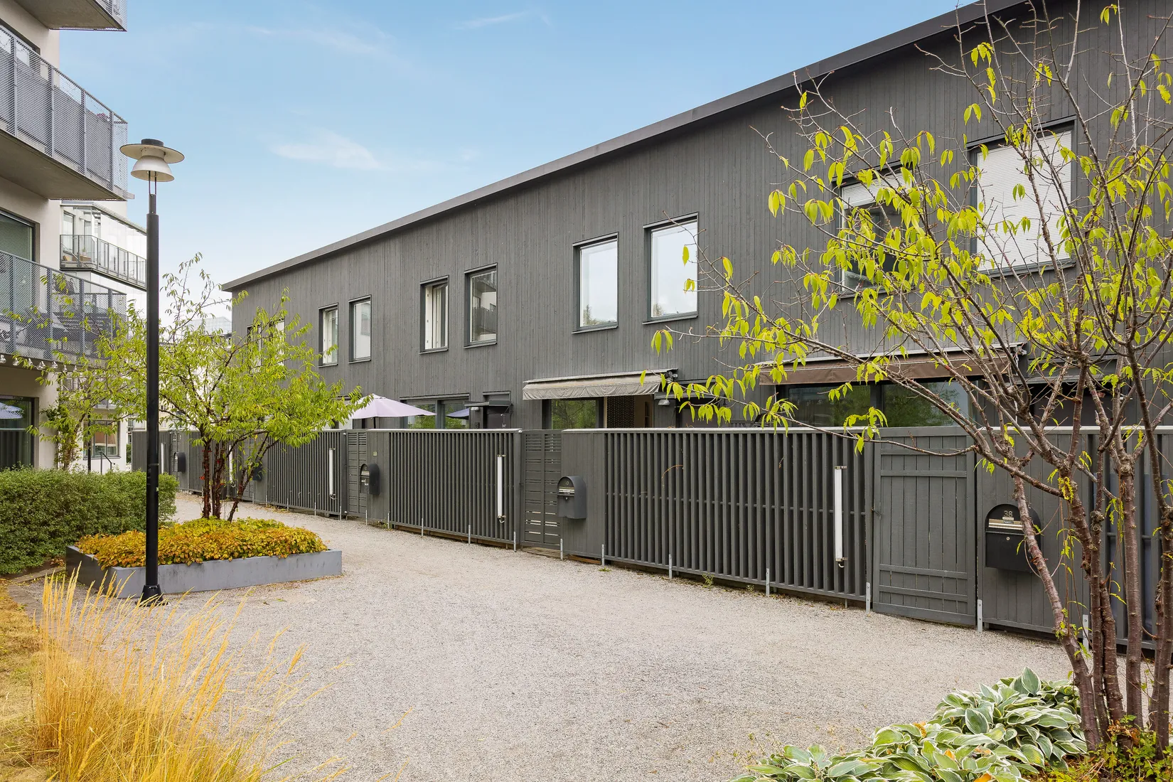 Radhus, Askängsbacken 40, Bromma / Mariehäll, Stockholm