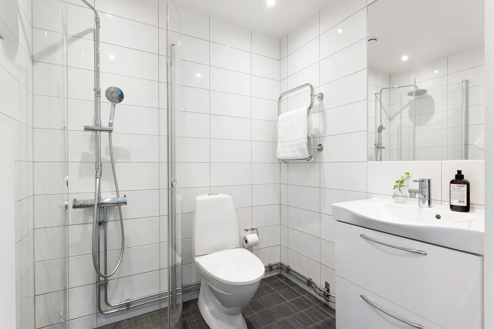 Radhus, Askängsbacken 40, Bromma / Mariehäll, Stockholm