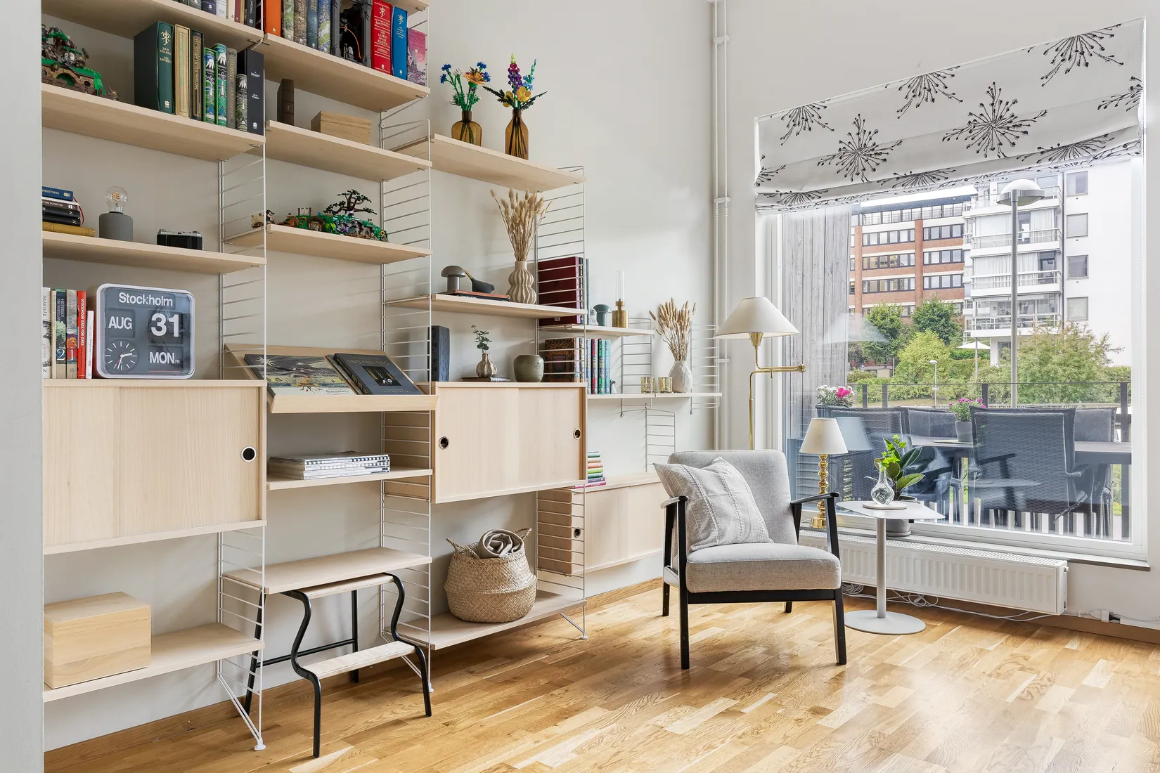 Radhus, Askängsbacken 40, Bromma / Mariehäll, Stockholm