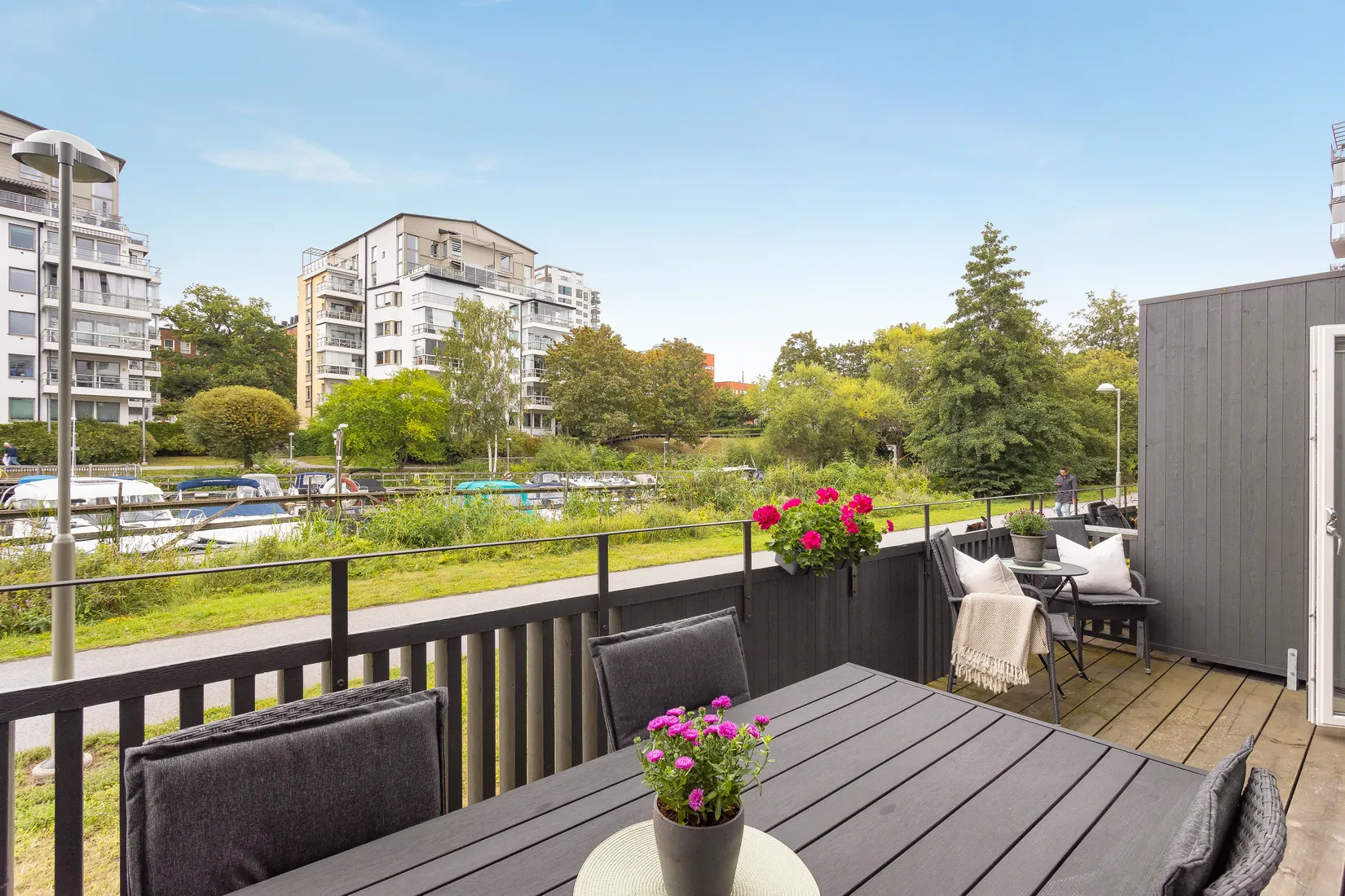Radhus, Askängsbacken 40, Bromma / Mariehäll, Stockholm