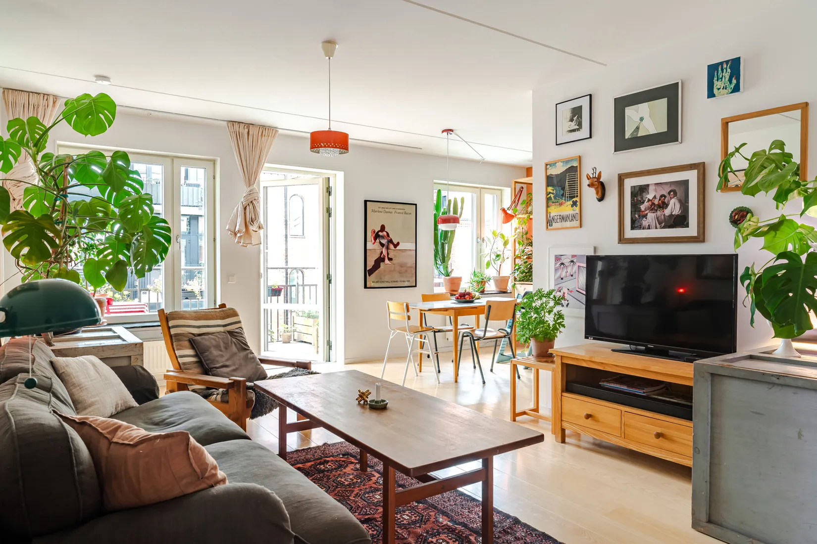 Bostadsrätt, Bertrandsgatan 3B, Rörsjöstaden, Malmö