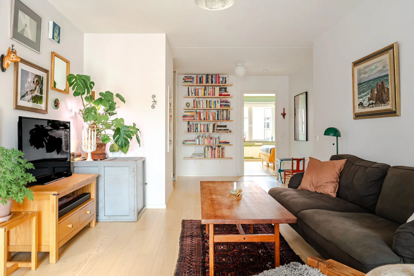 Bostadsrätt, Bertrandsgatan 3B, Rörsjöstaden, Malmö