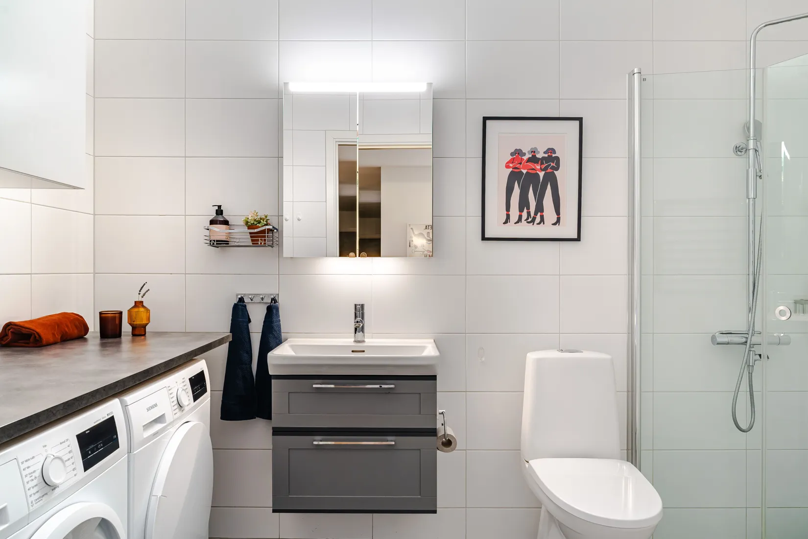 Bostadsrätt, Bertrandsgatan 3B, Rörsjöstaden, Malmö