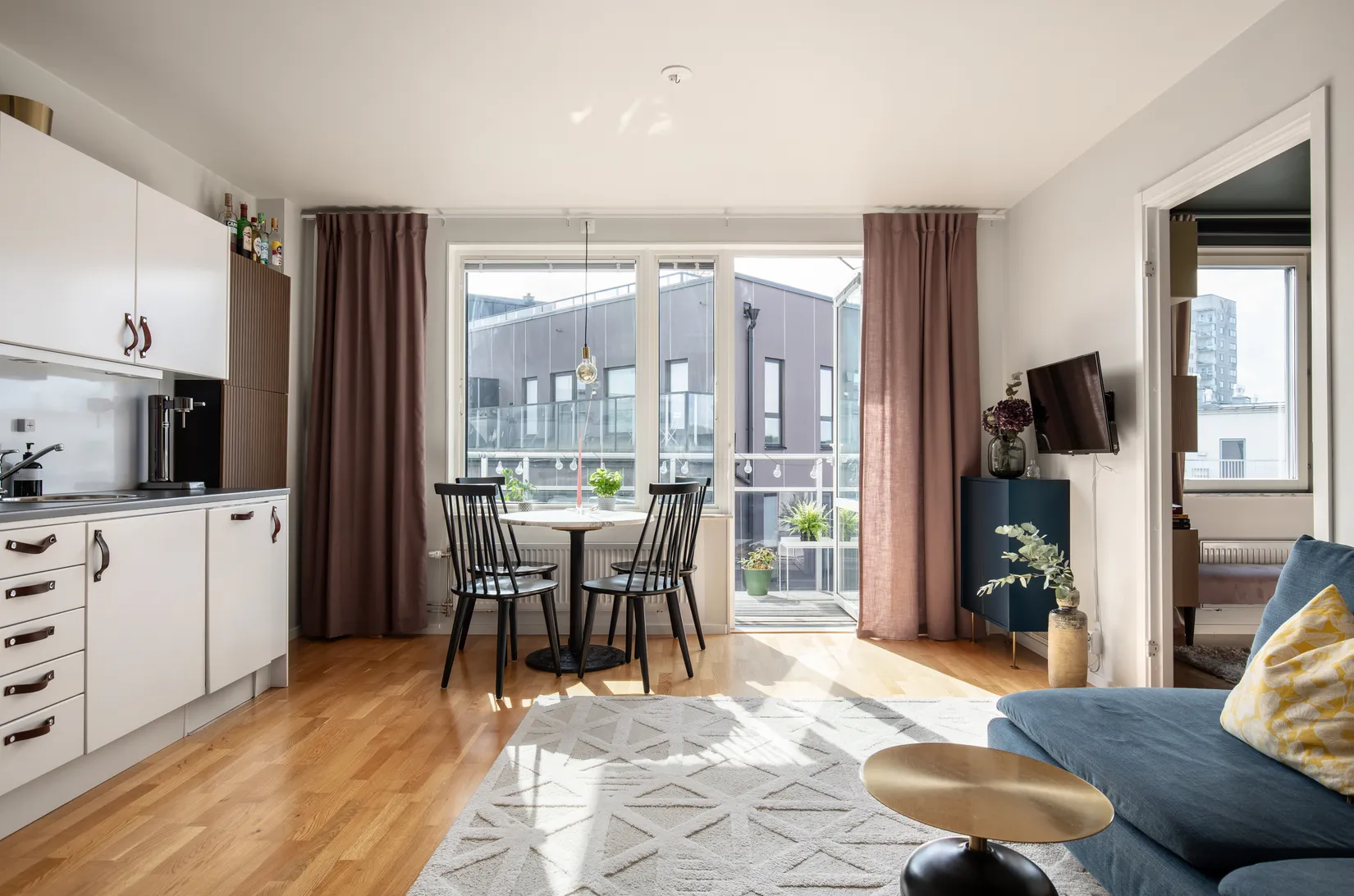 Bostadsrätt, Tellusborgsvägen 92, 4 tr, Midsommarkransen, Stockholm