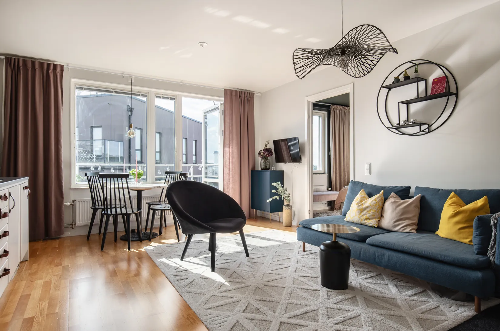 Bostadsrätt, Tellusborgsvägen 92, 4 tr, Midsommarkransen, Stockholm