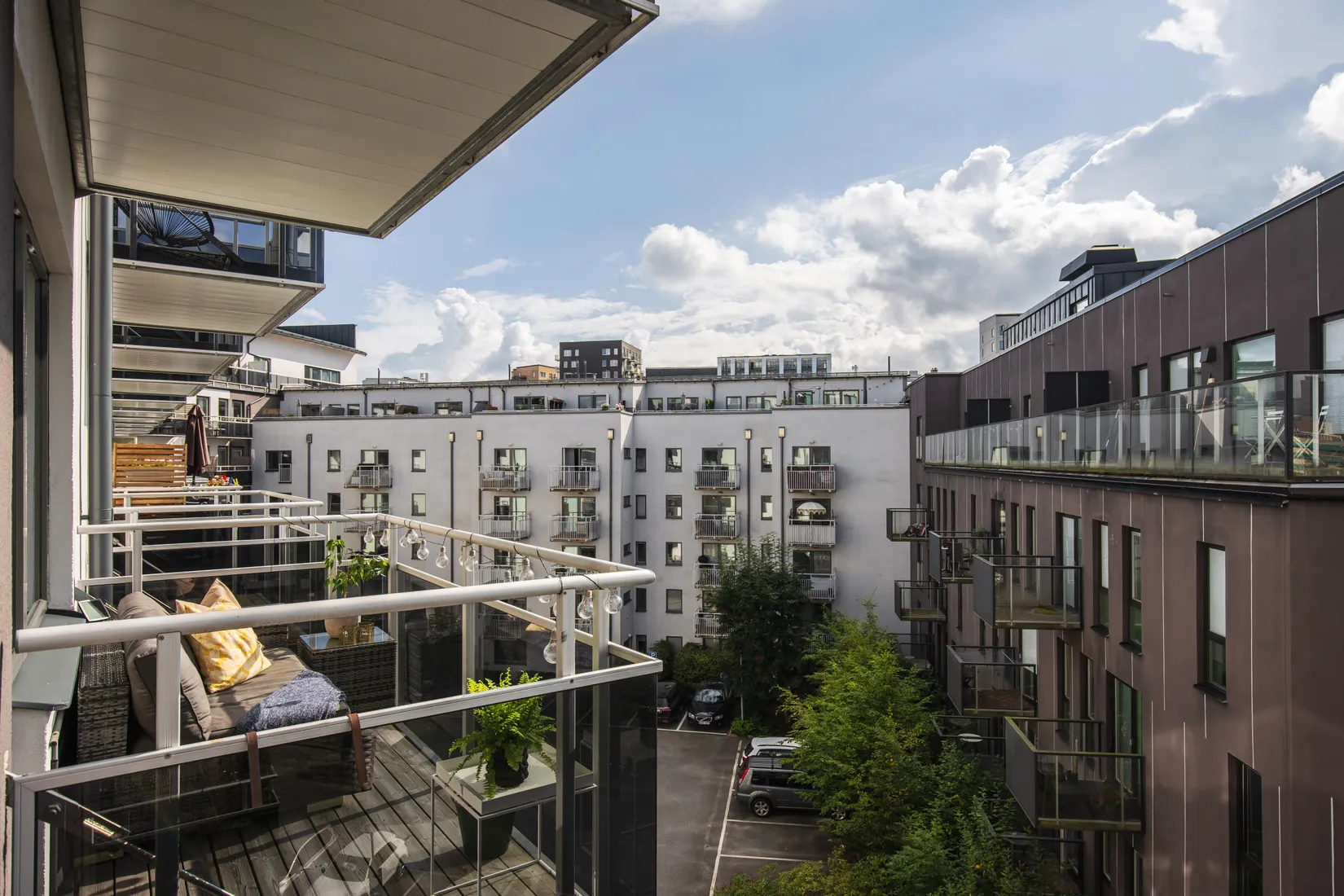 Bostadsrätt, Tellusborgsvägen 92, 4 tr, Midsommarkransen, Stockholm