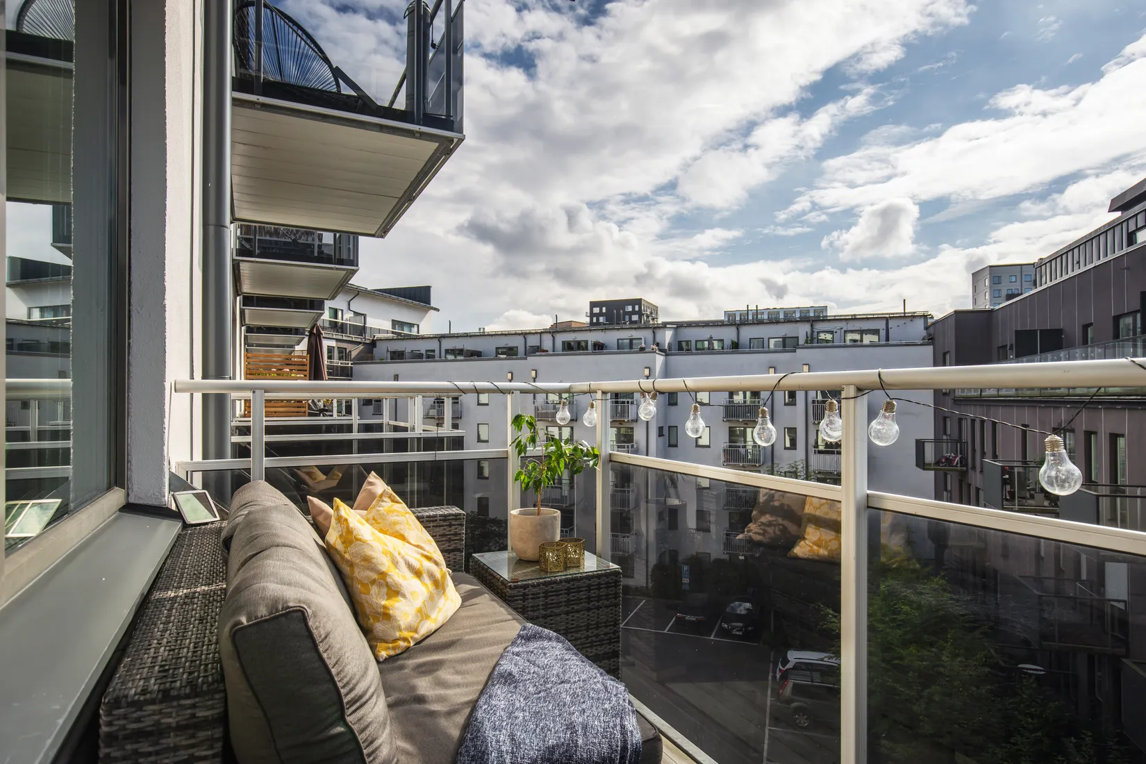 Bostadsrätt, Tellusborgsvägen 92, 4 tr, Midsommarkransen, Stockholm