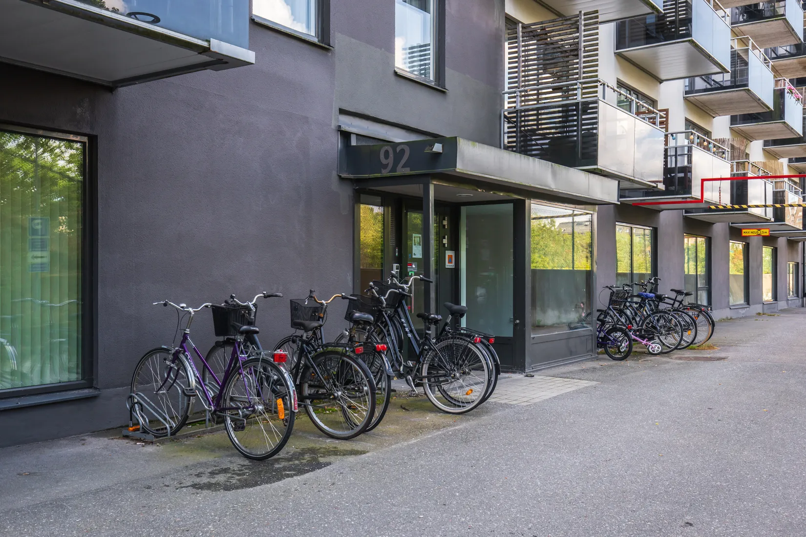 Bostadsrätt, Tellusborgsvägen 92, 4 tr, Midsommarkransen, Stockholm