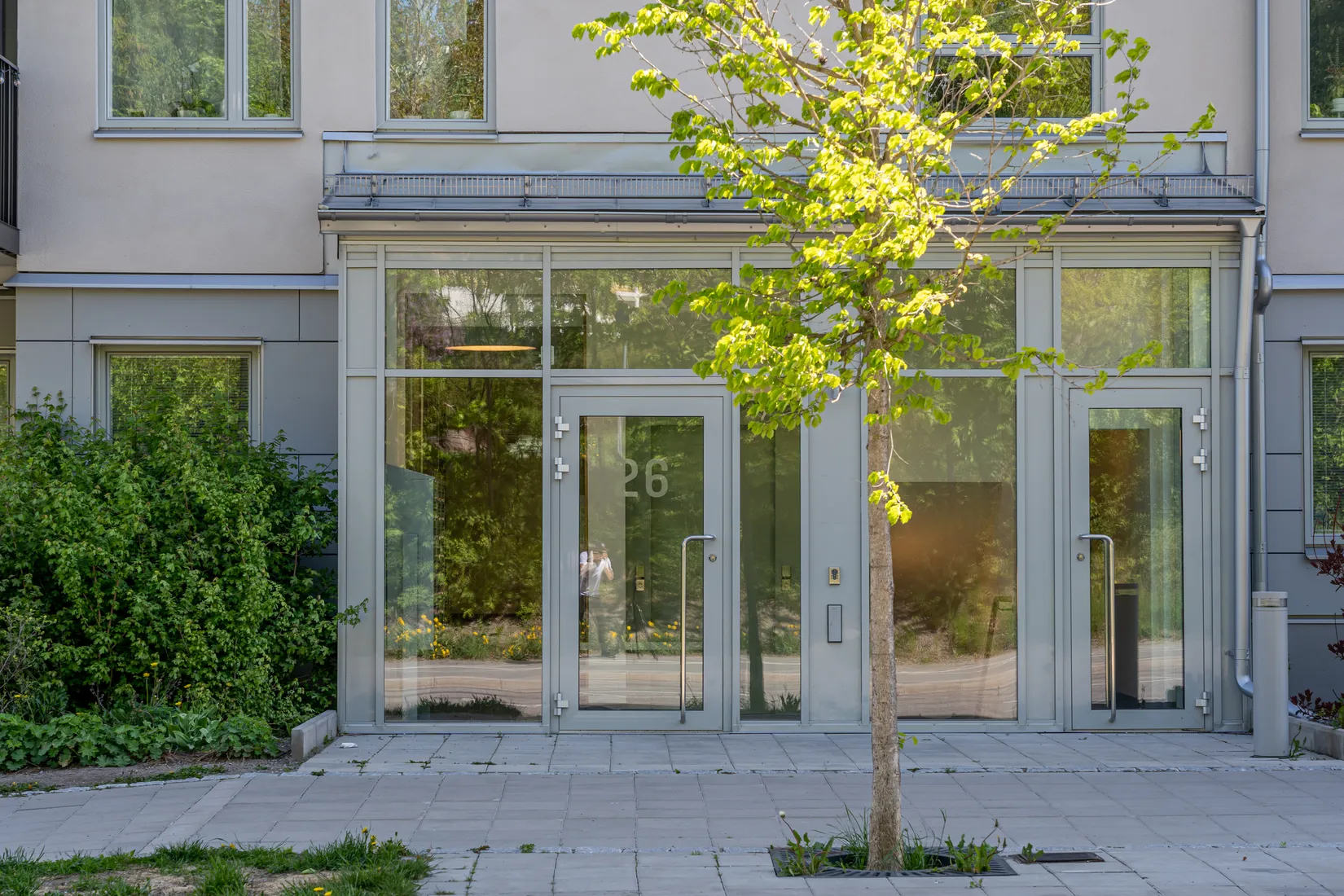 Bostadsrätt, Frestavägen 26, Edsängen, Sollentuna