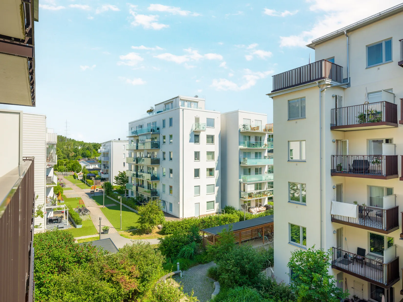 Bostadsrätt, Frestavägen 26, Edsängen, Sollentuna