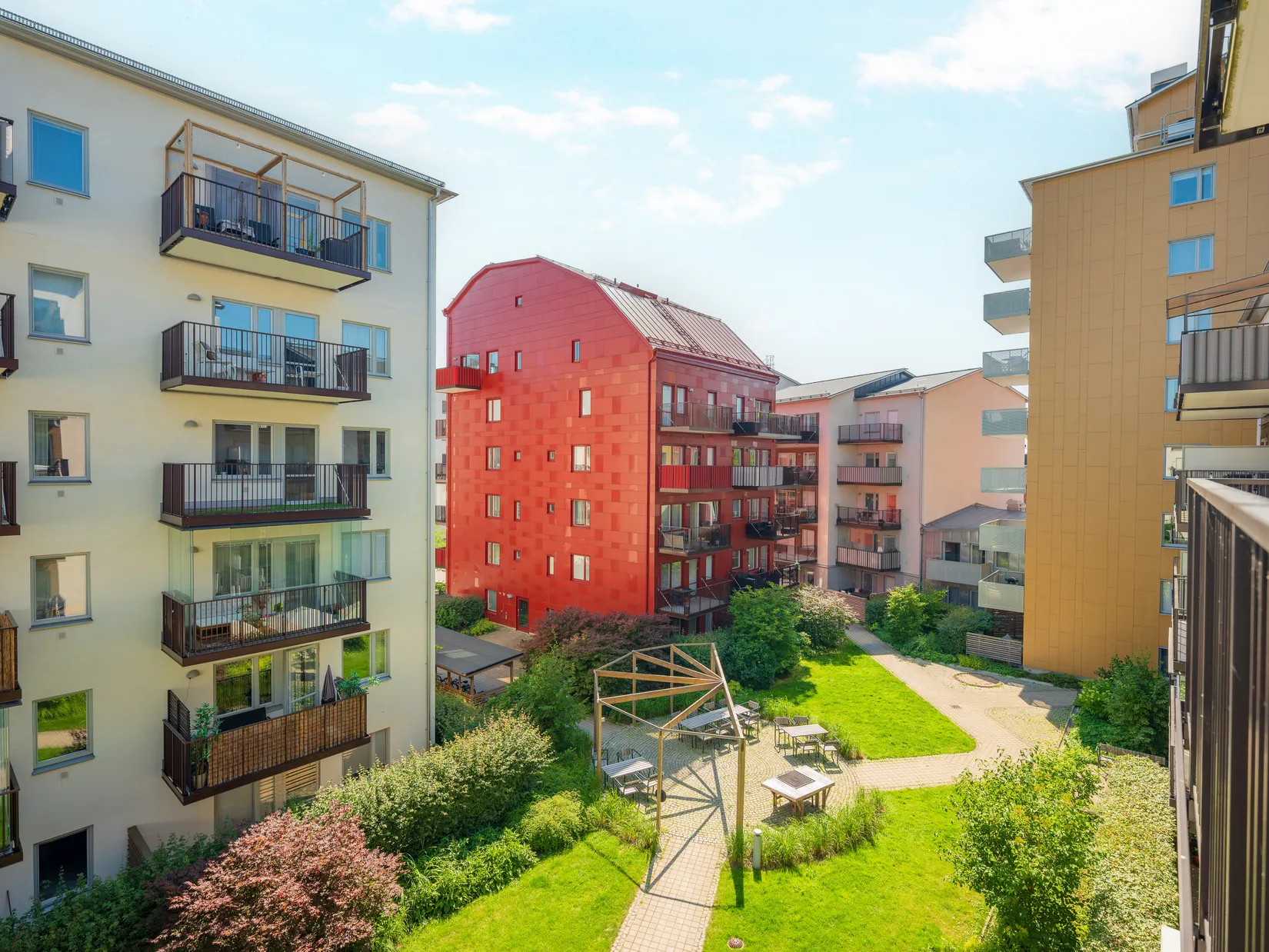 Bostadsrätt, Frestavägen 26, Edsängen, Sollentuna