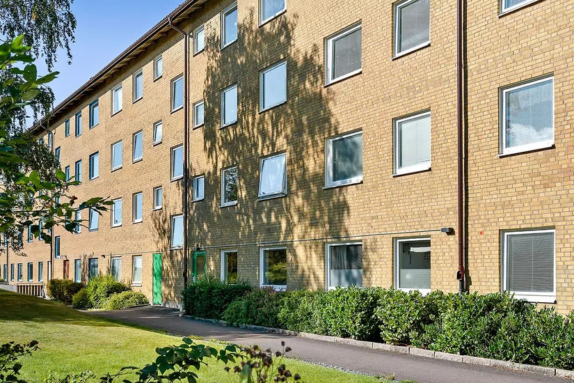 Bostadsrätt, Verktumsgatan 6, Flatås, Göteborg