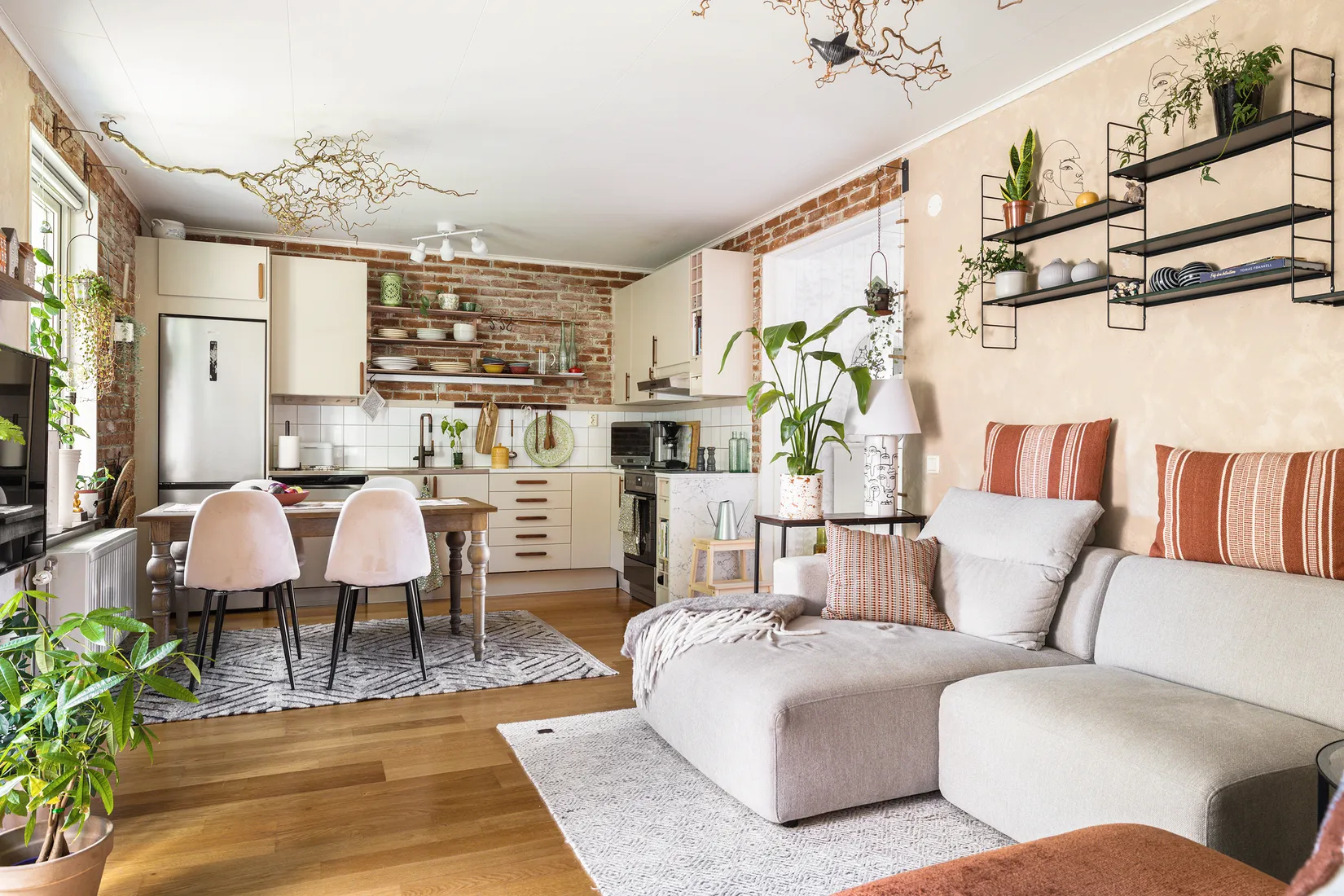 Bostadsrätt, Kungsängsvägen 46, Kungsängen, Jönköping