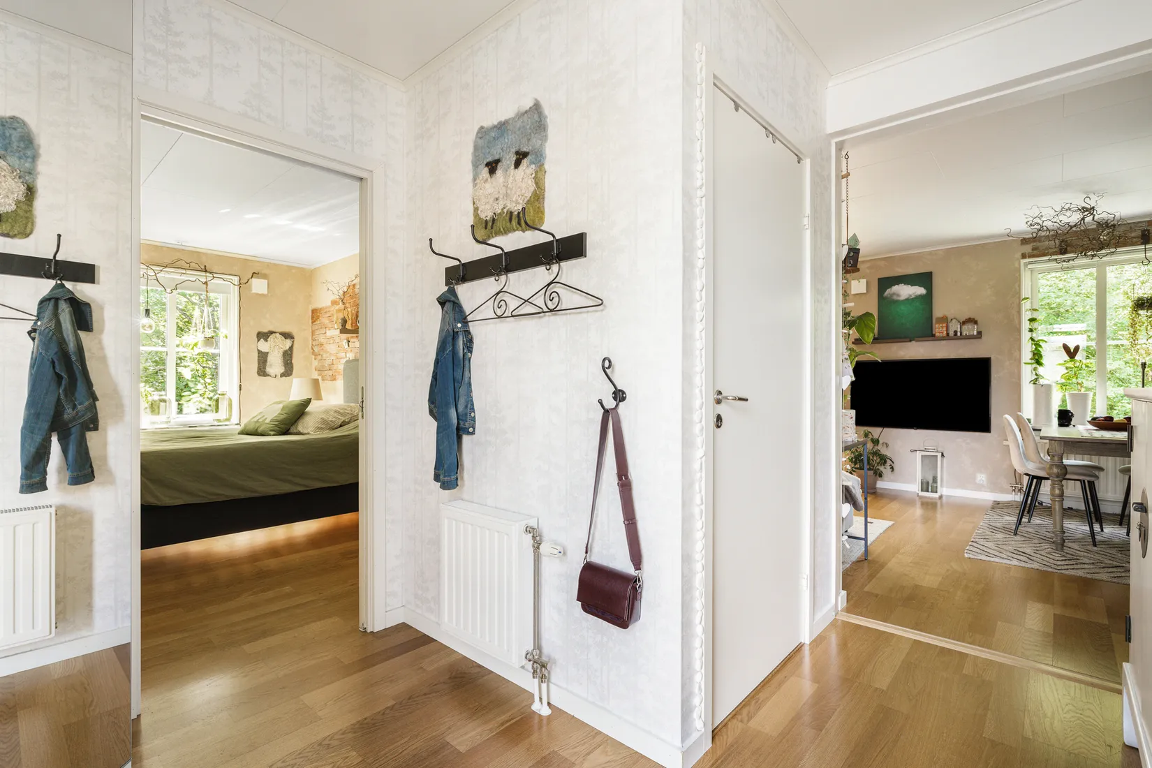 Bostadsrätt, Kungsängsvägen 46, Kungsängen, Jönköping