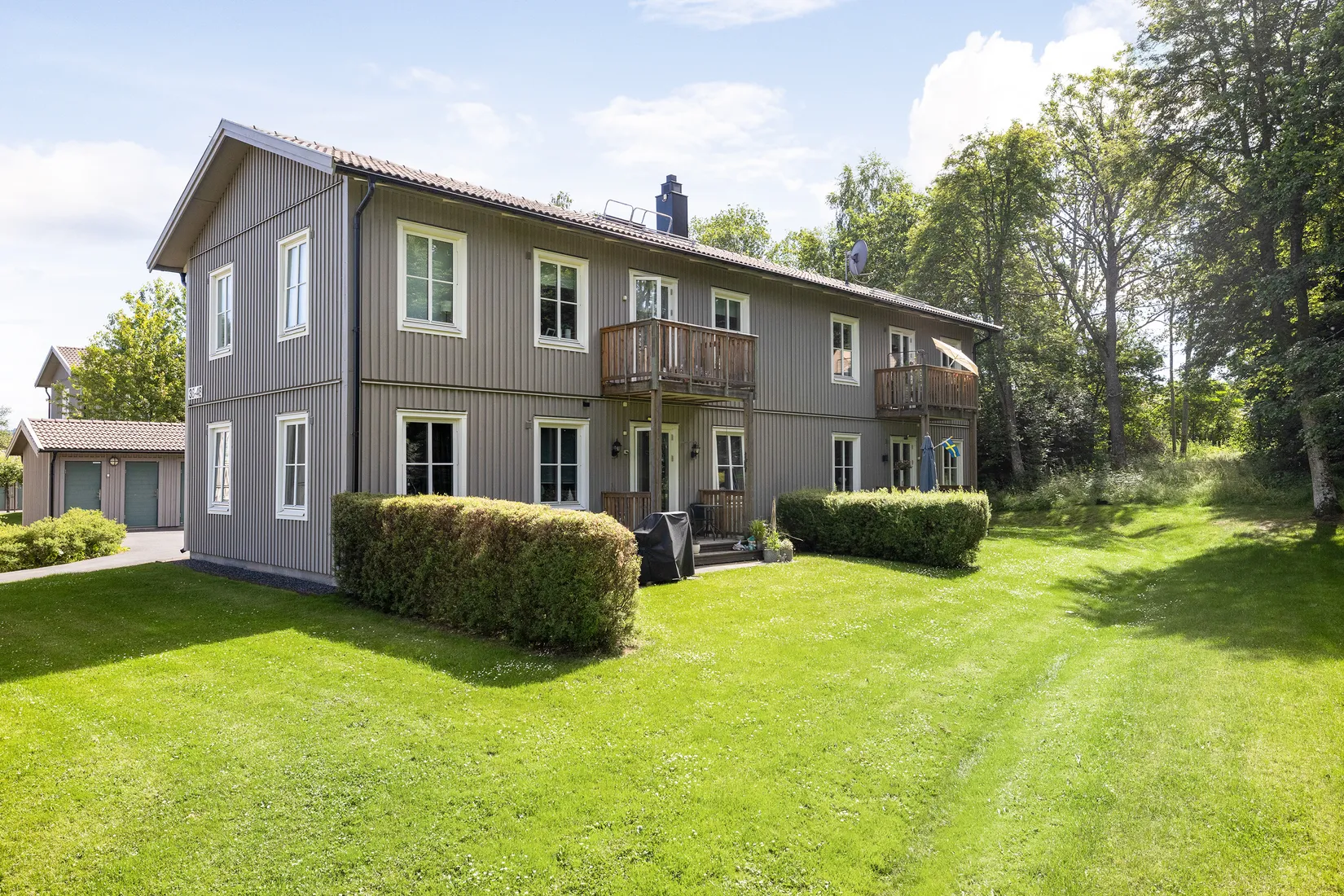 Bostadsrätt, Kungsängsvägen 46, Kungsängen, Jönköping