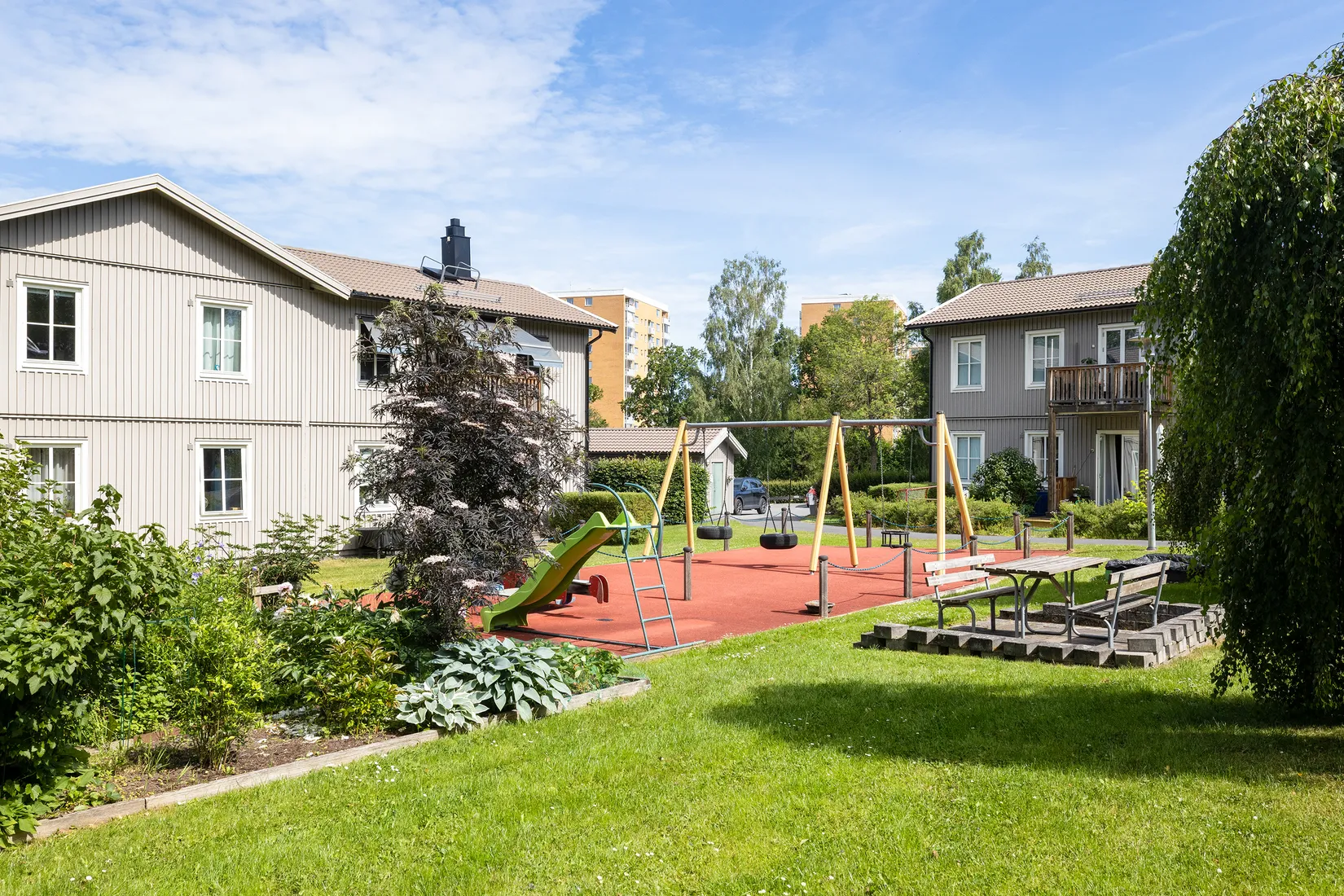 Bostadsrätt, Kungsängsvägen 46, Kungsängen, Jönköping