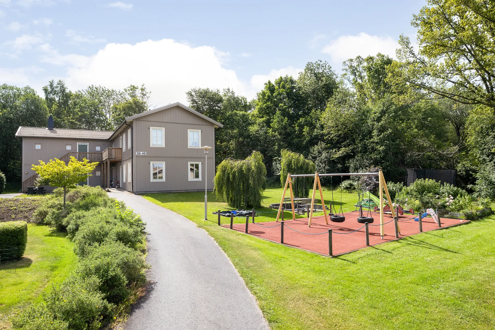 Bostadsrätt, Kungsängsvägen 46, Kungsängen, Jönköping
