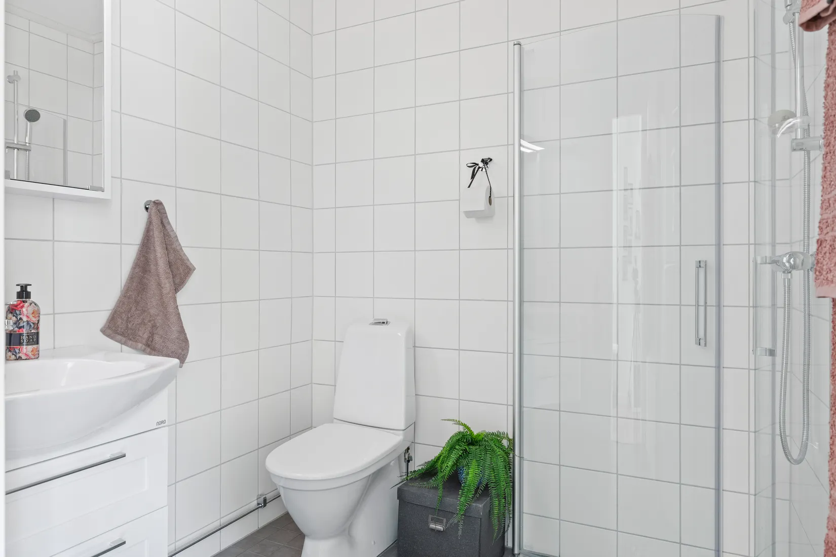 Radhus, Källesjövägen 28C, Källesjö, Ystad