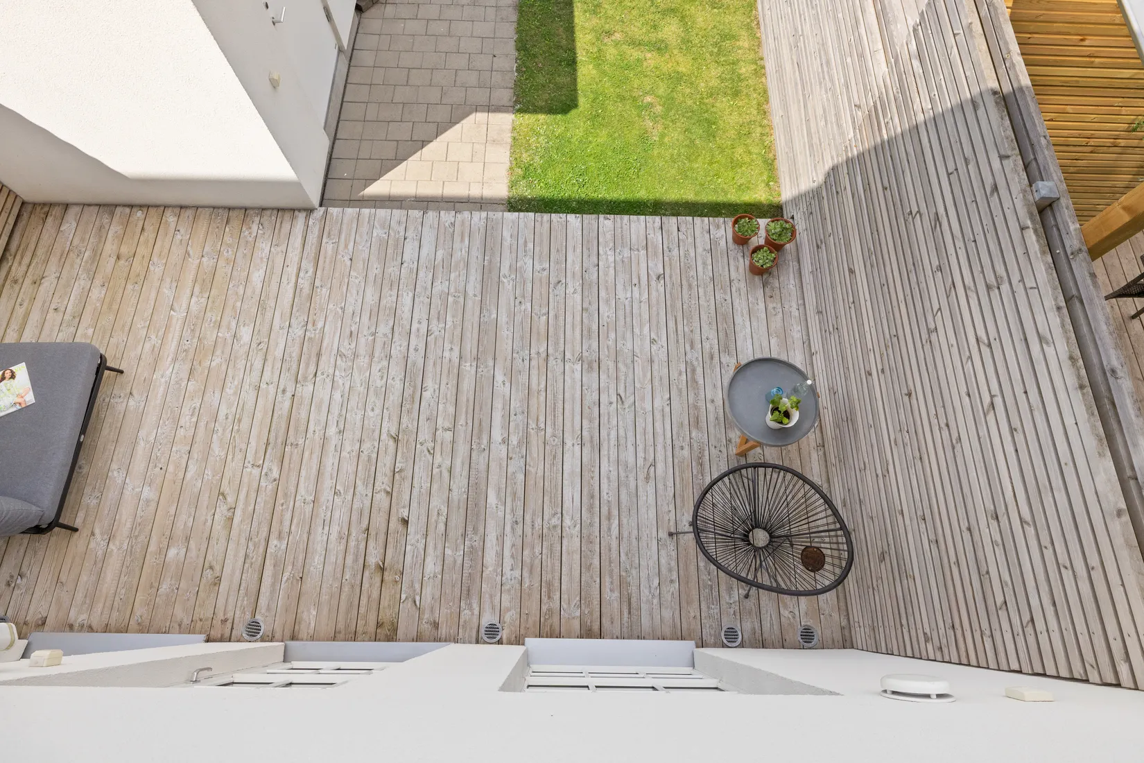 Radhus, Källesjövägen 28C, Källesjö, Ystad