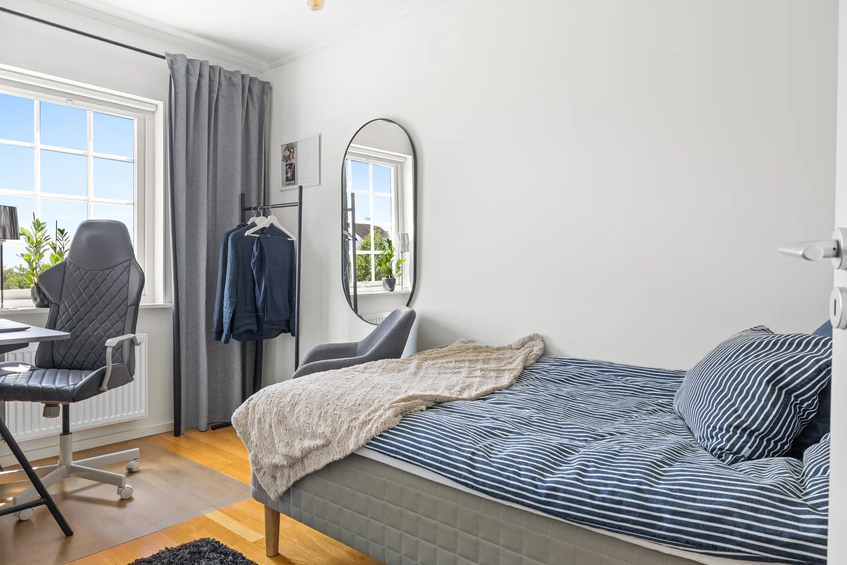 Radhus, Källesjövägen 28C, Källesjö, Ystad