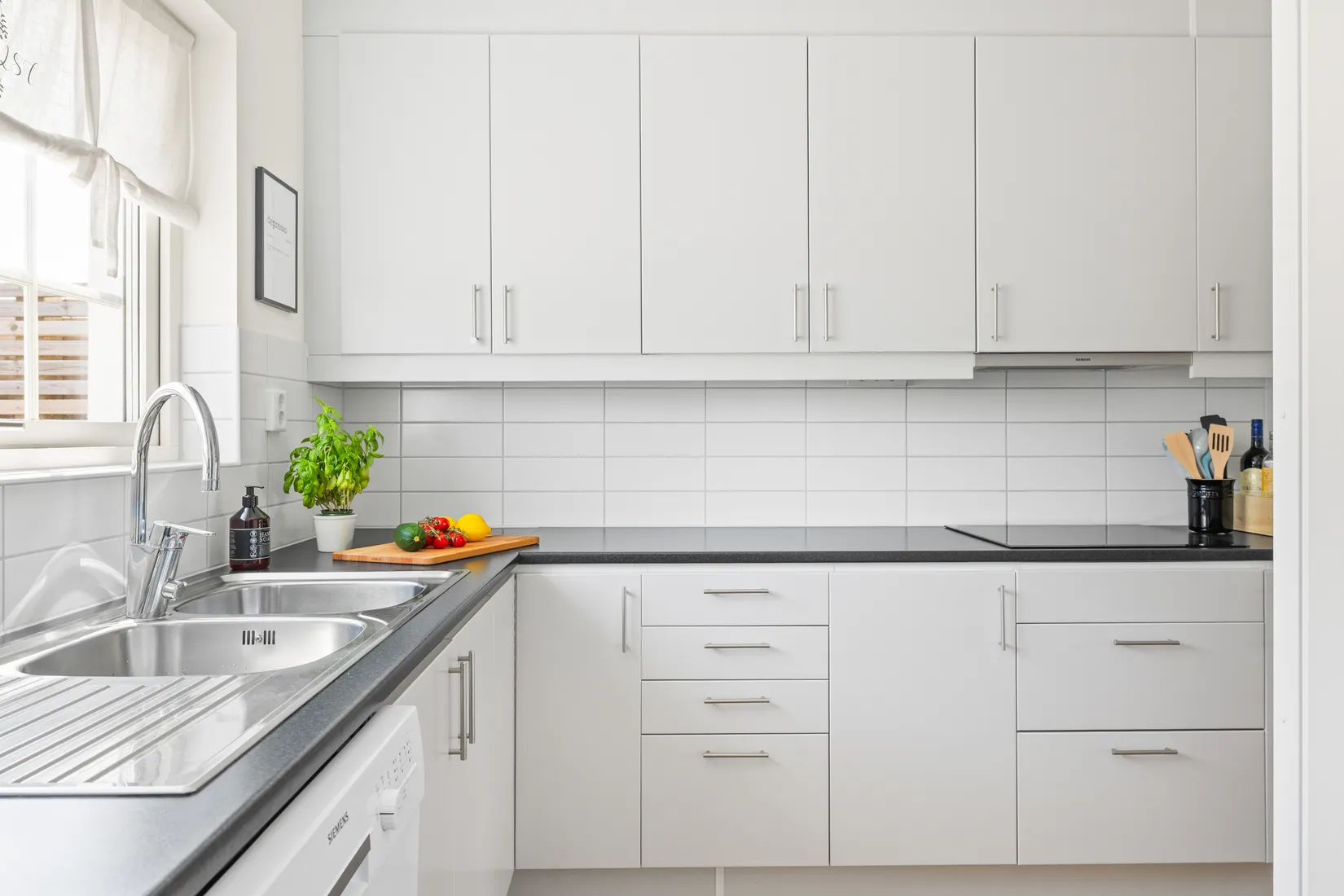 Radhus, Källesjövägen 28C, Källesjö, Ystad