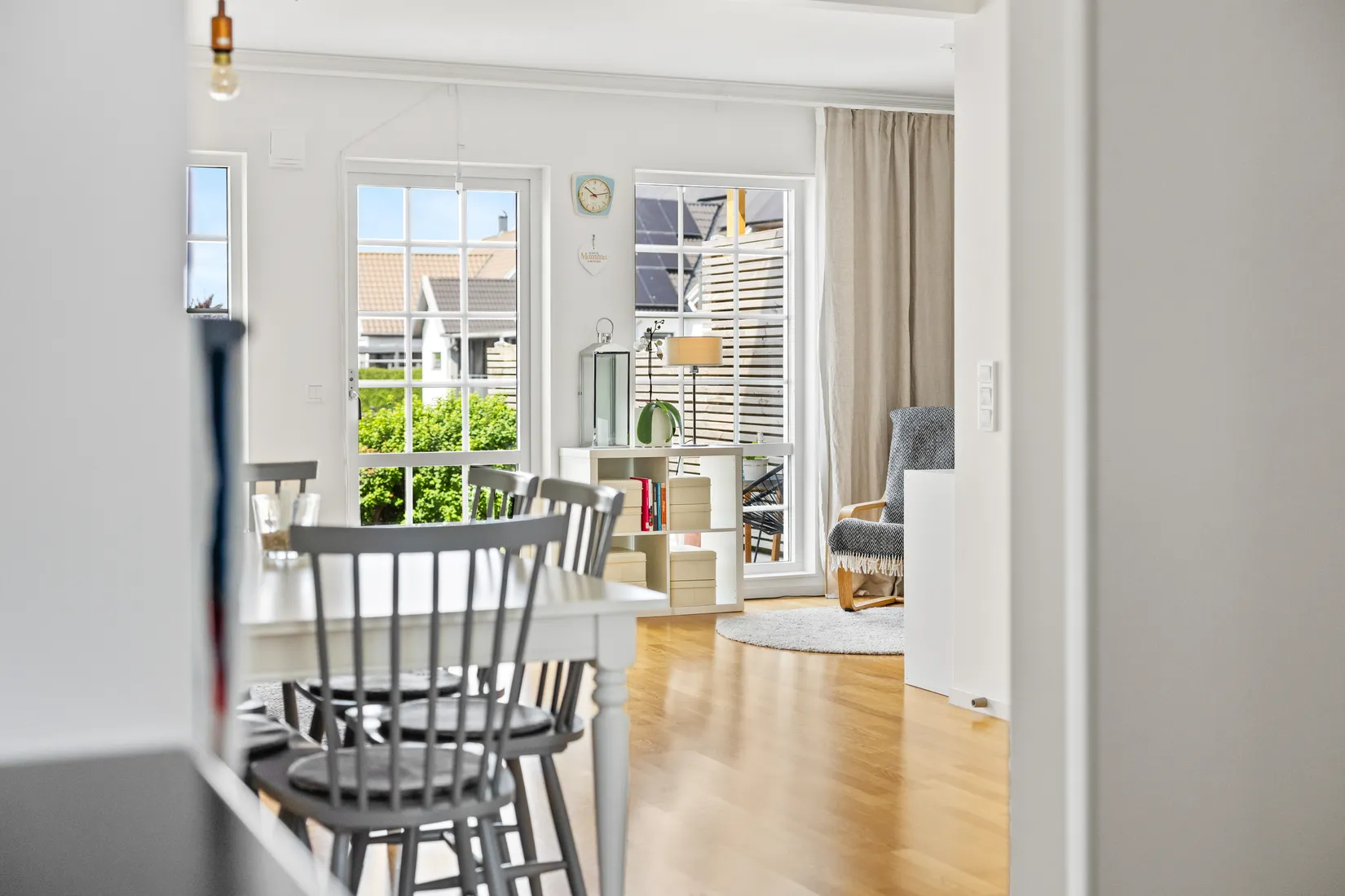 Radhus, Källesjövägen 28C, Källesjö, Ystad