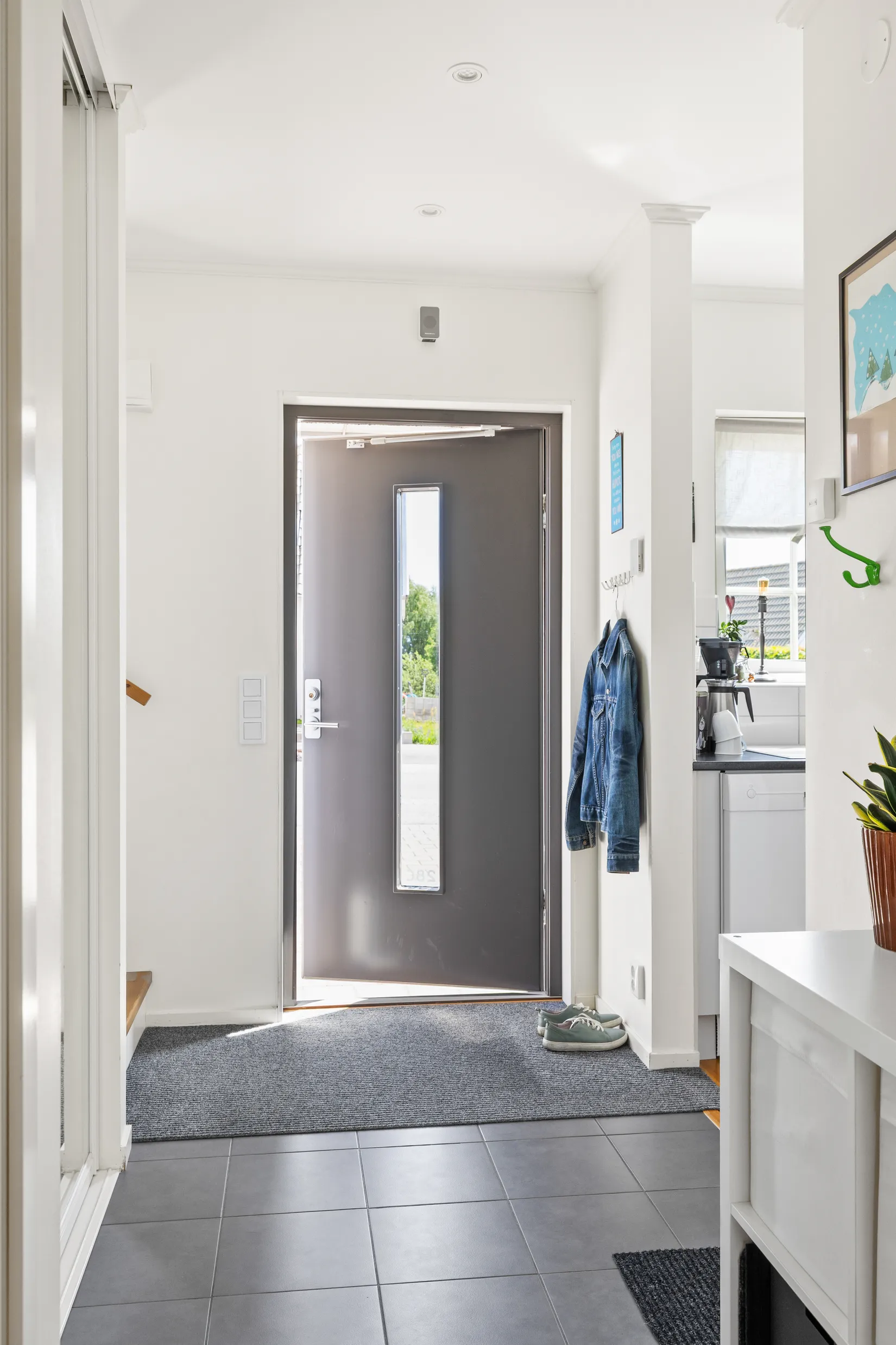 Radhus, Källesjövägen 28C, Källesjö, Ystad